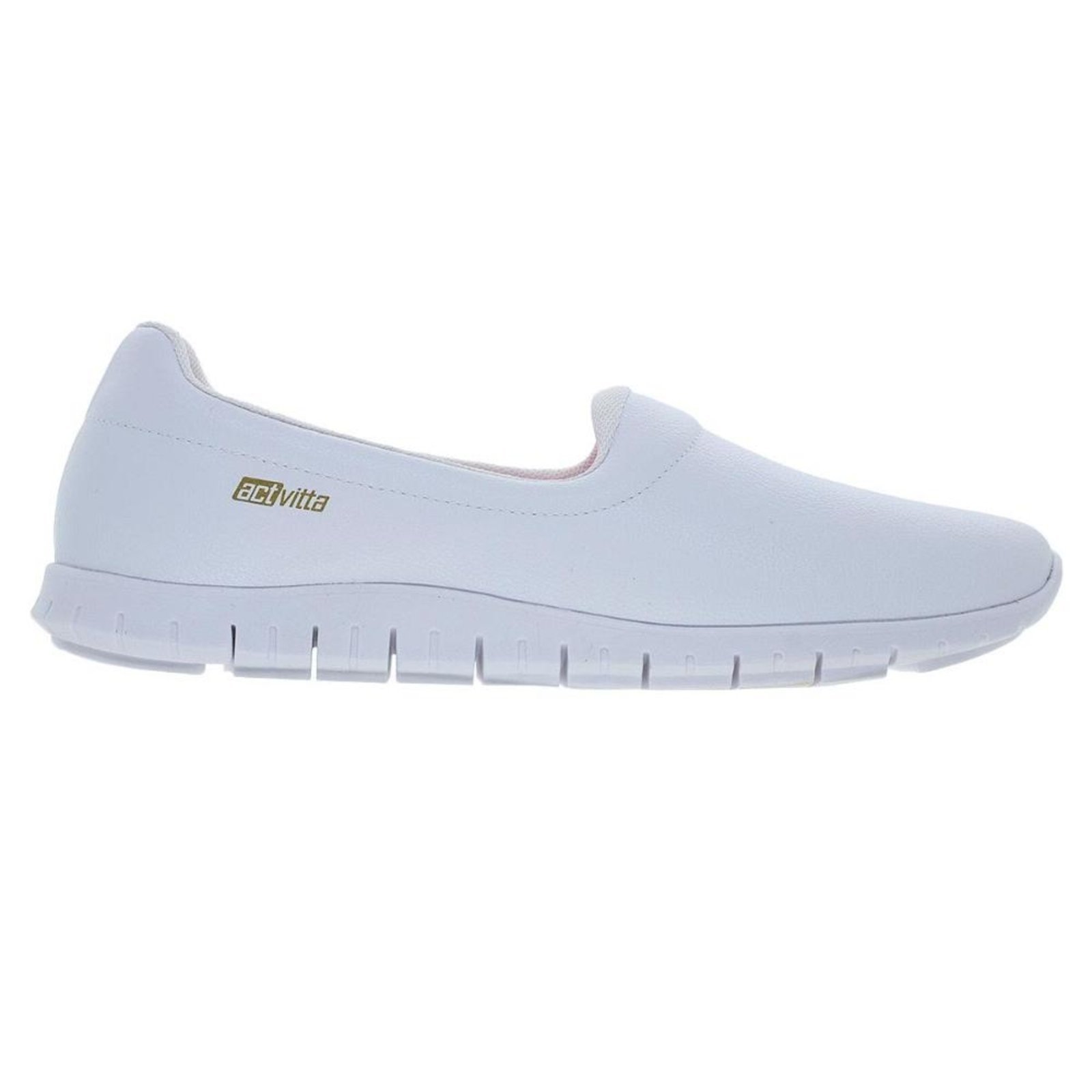Tênis Casual Feminino Actvitta 4202.547 Branco