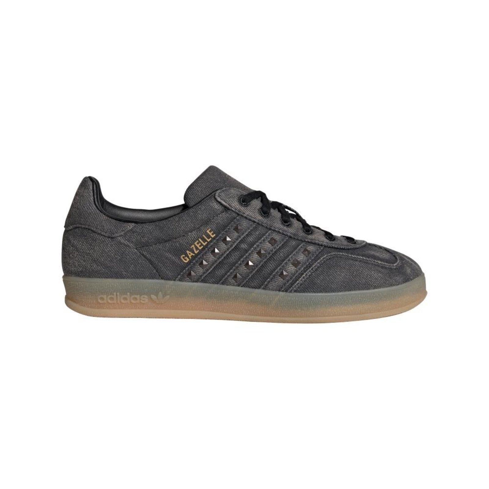 Tênis Gazelle Indoor adidas Originals Roxo
