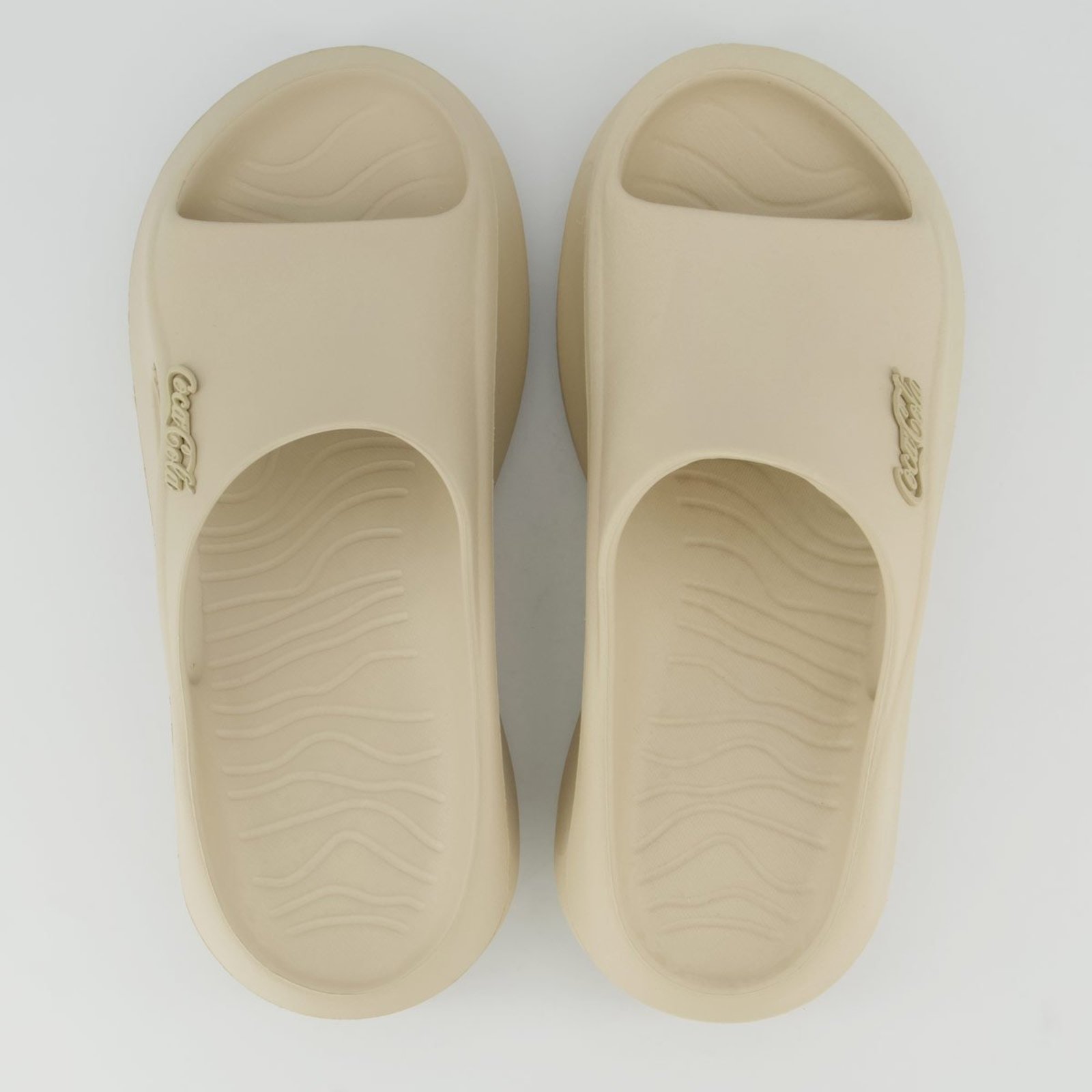 Chinelo Coca Cola Move Off White