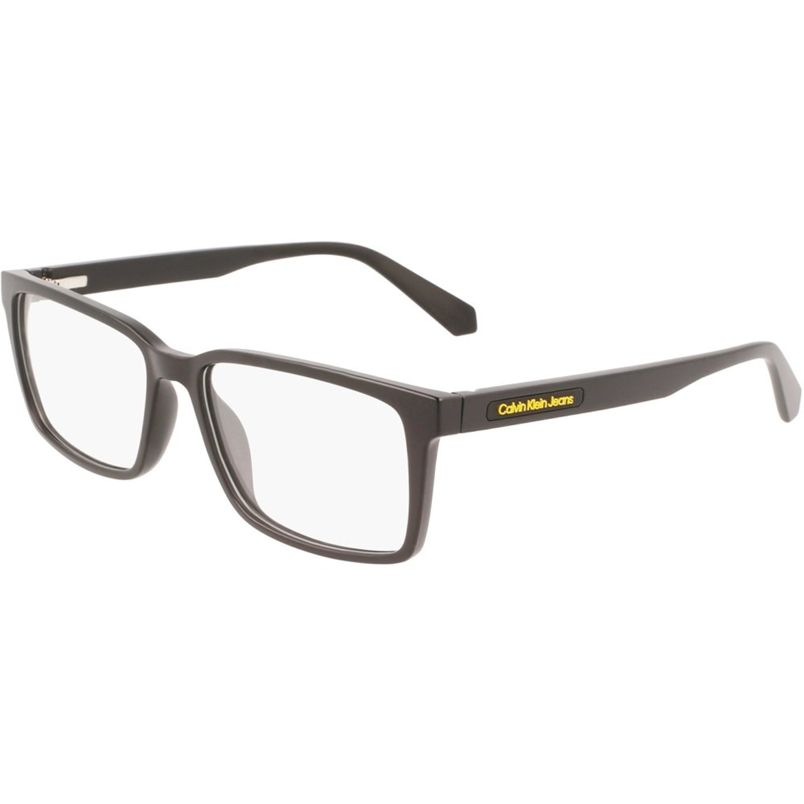 Armação Calvin Klein Jeans 22620 002 Preto Fosco Masculino