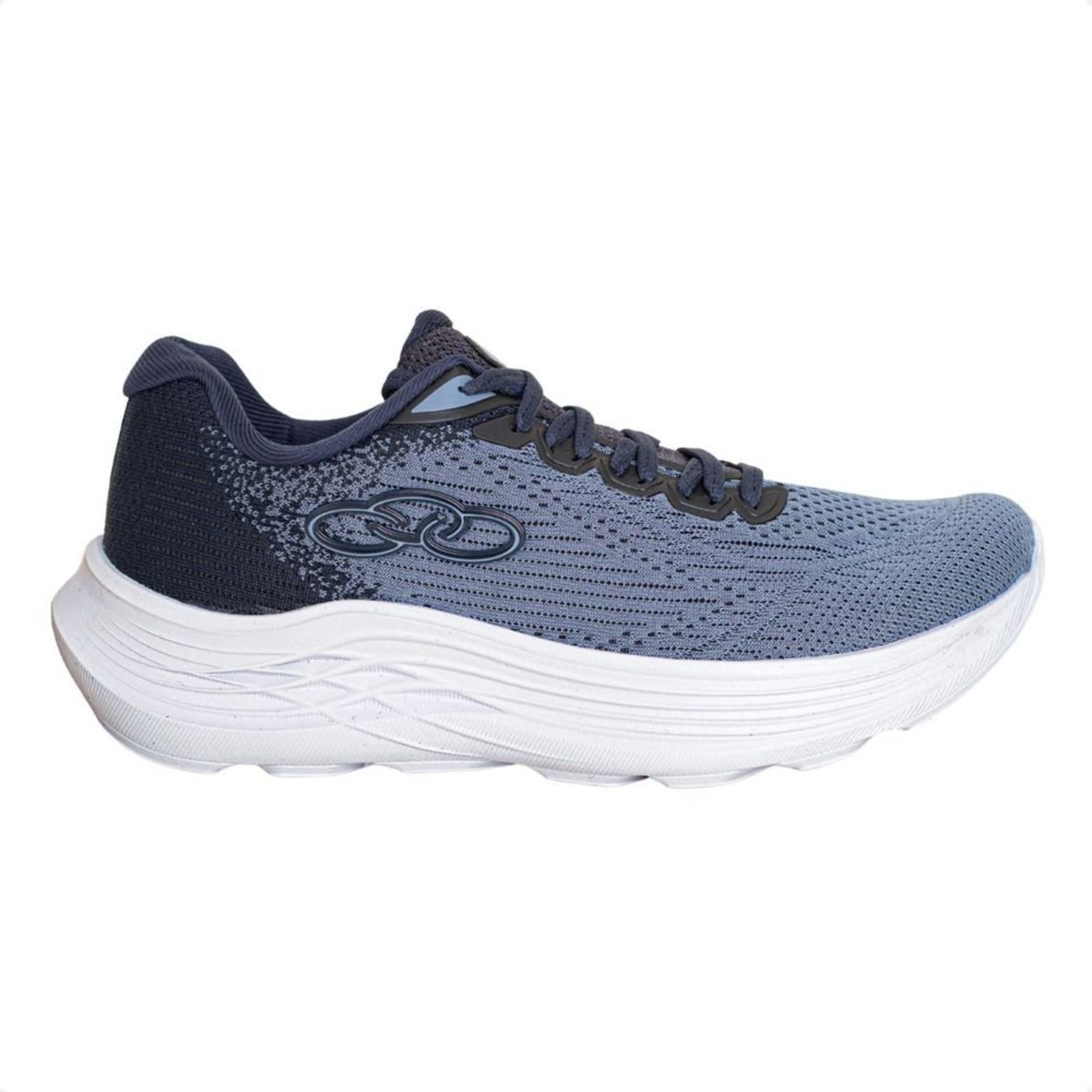Tênis Corrida Masculino Olympikus Index 4 Azul
