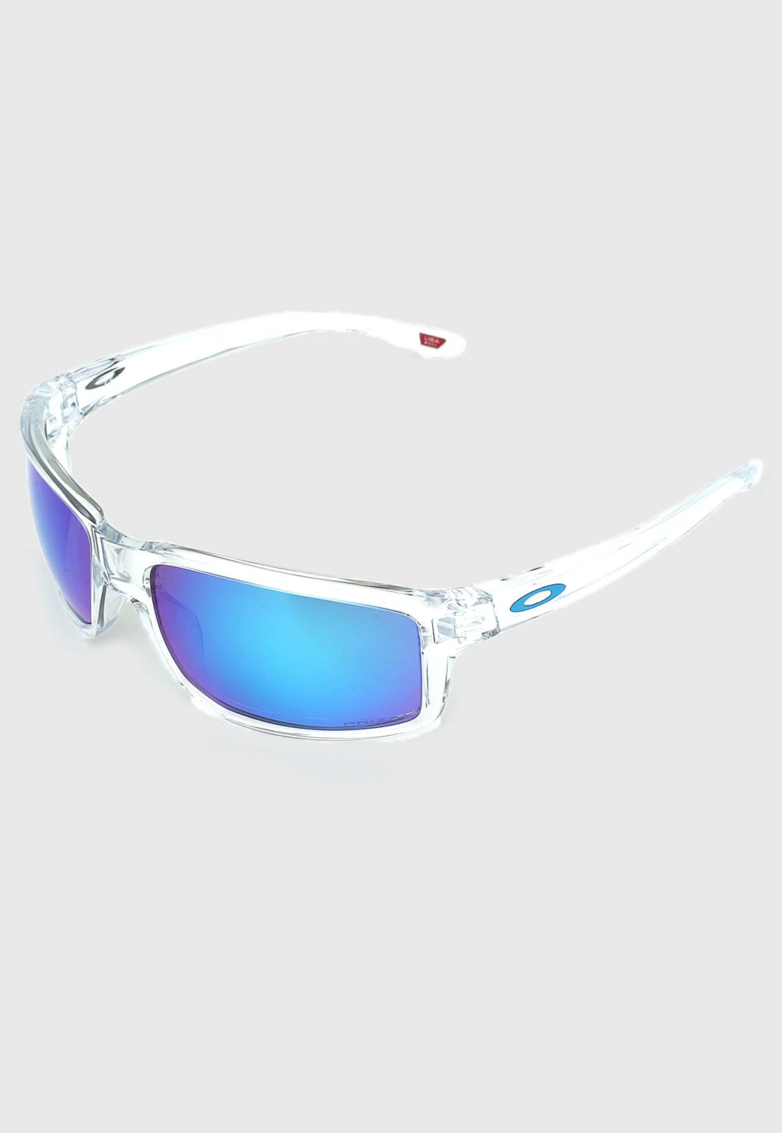 Vista 2 Óculos de Sol Oakley Gibston branco Oakley branco