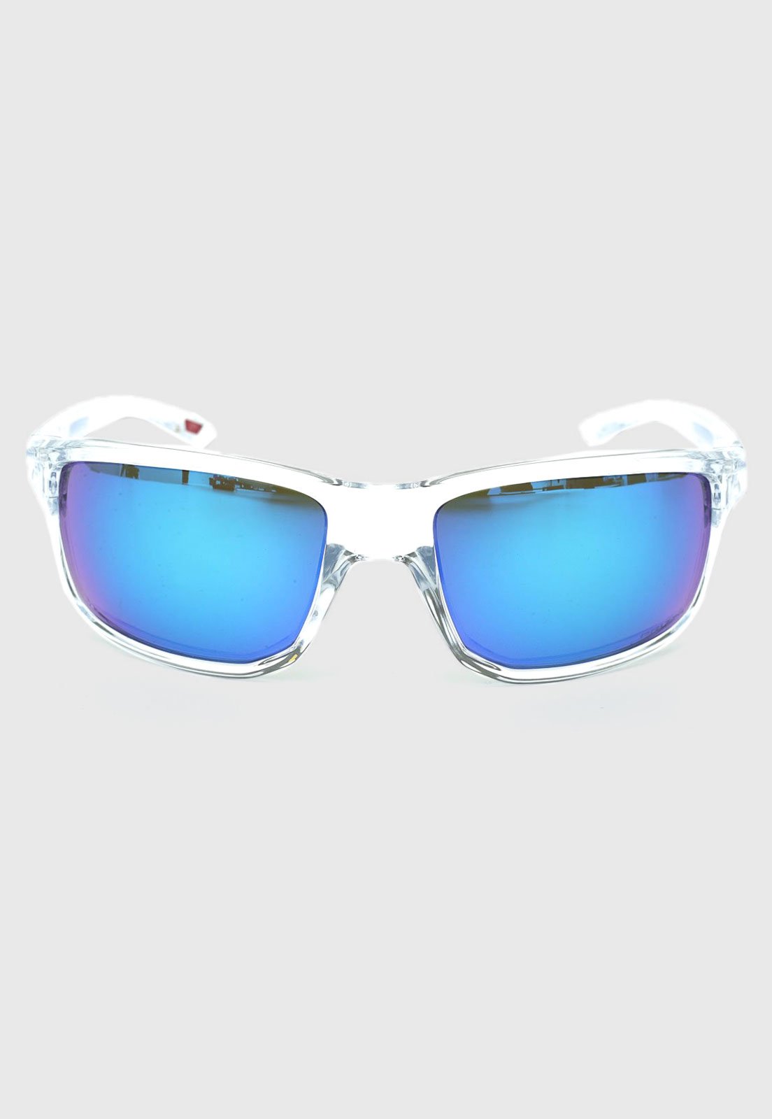 Vista 3 Óculos de Sol Oakley Gibston branco Oakley branco