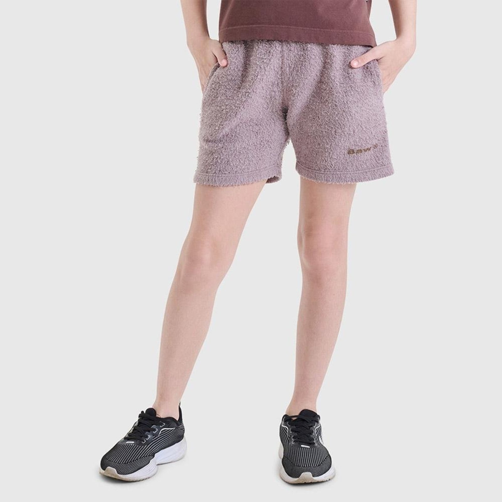Infantil - SHORTS REVERSE Marrom