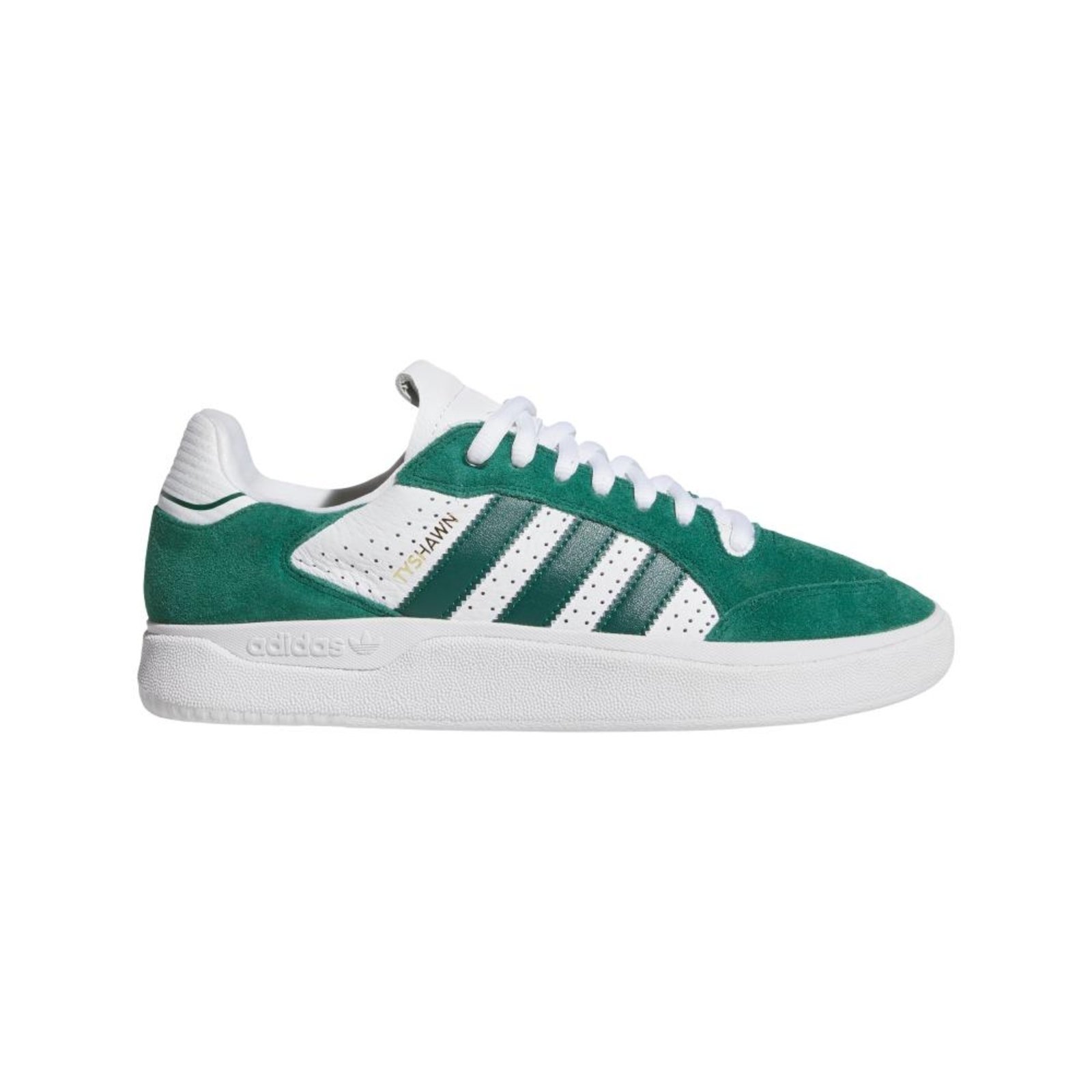 Tênis Tyshawn Low adidas Originals Verde