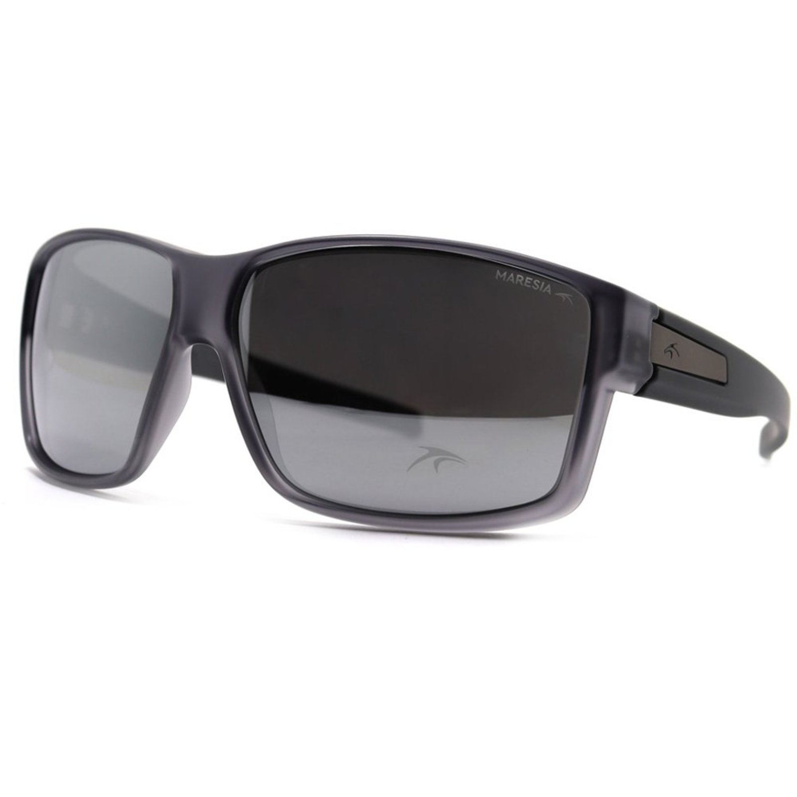Óculos de Sol Maresia Intermares 2 C100 Cinza Masculino