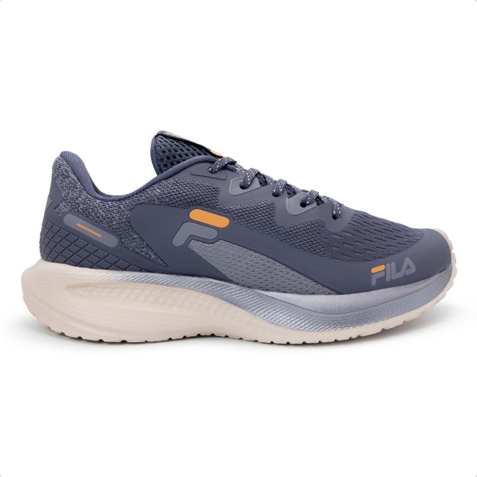 Tênis Fila Feminino Spritz Treino Azul