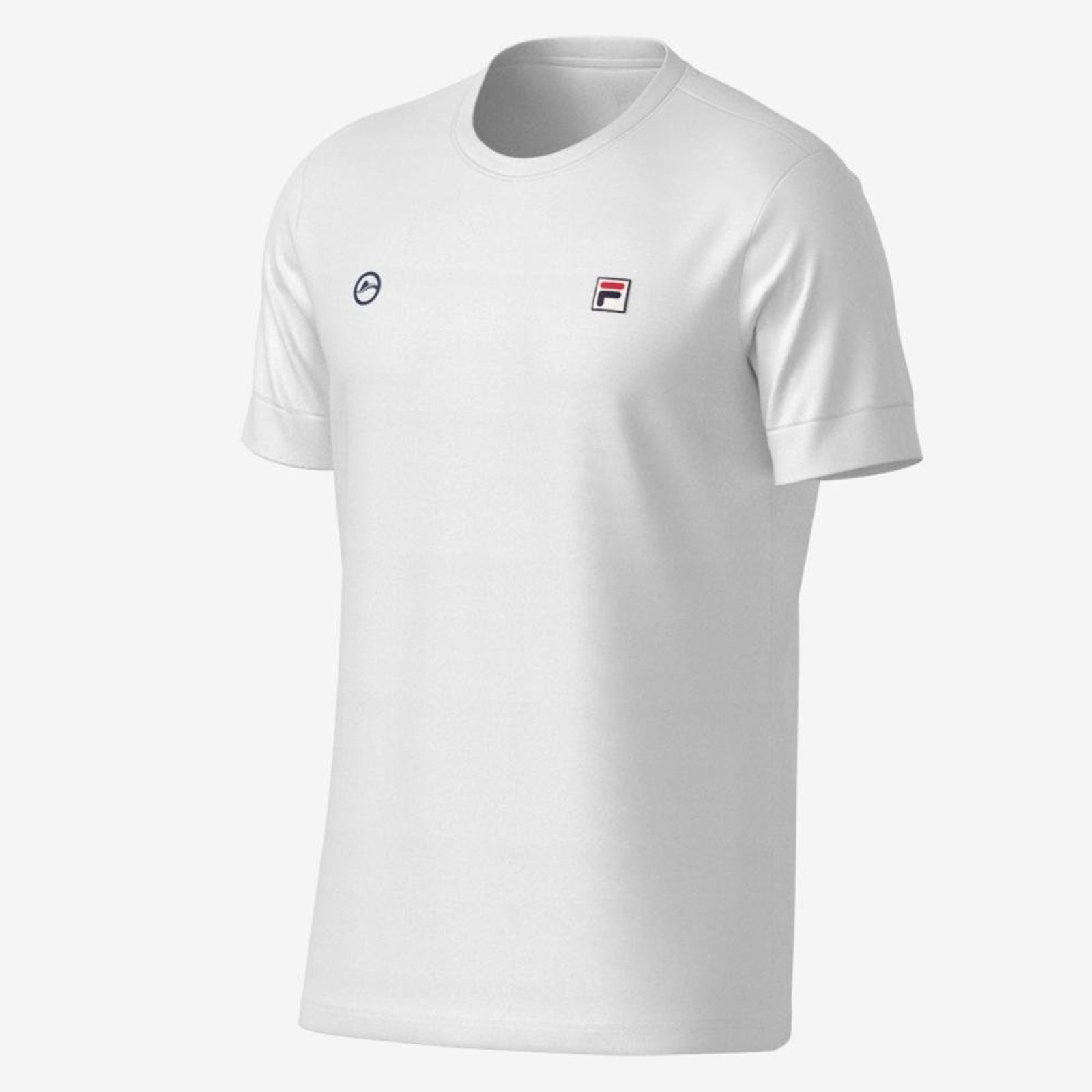 Camiseta Fila Player F-Box II Ro 26 Masculina Incolor