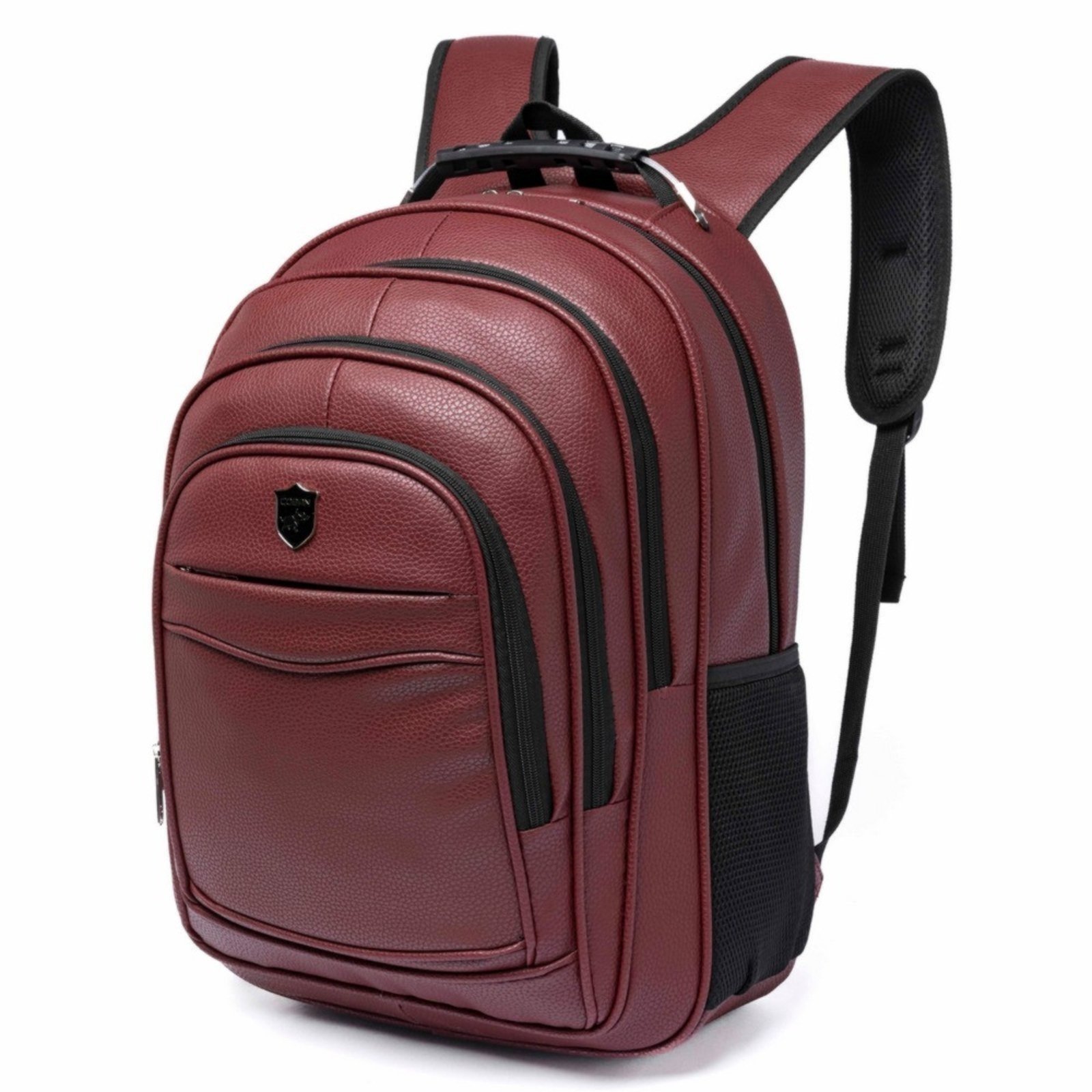 Mochila Executiva Moderna Resistente Trabalho Faculdade