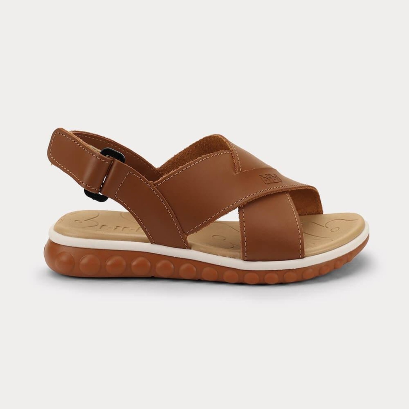 Infantil - Sandália Bibi Summer Roller 3.0 Marrom 1296005 20