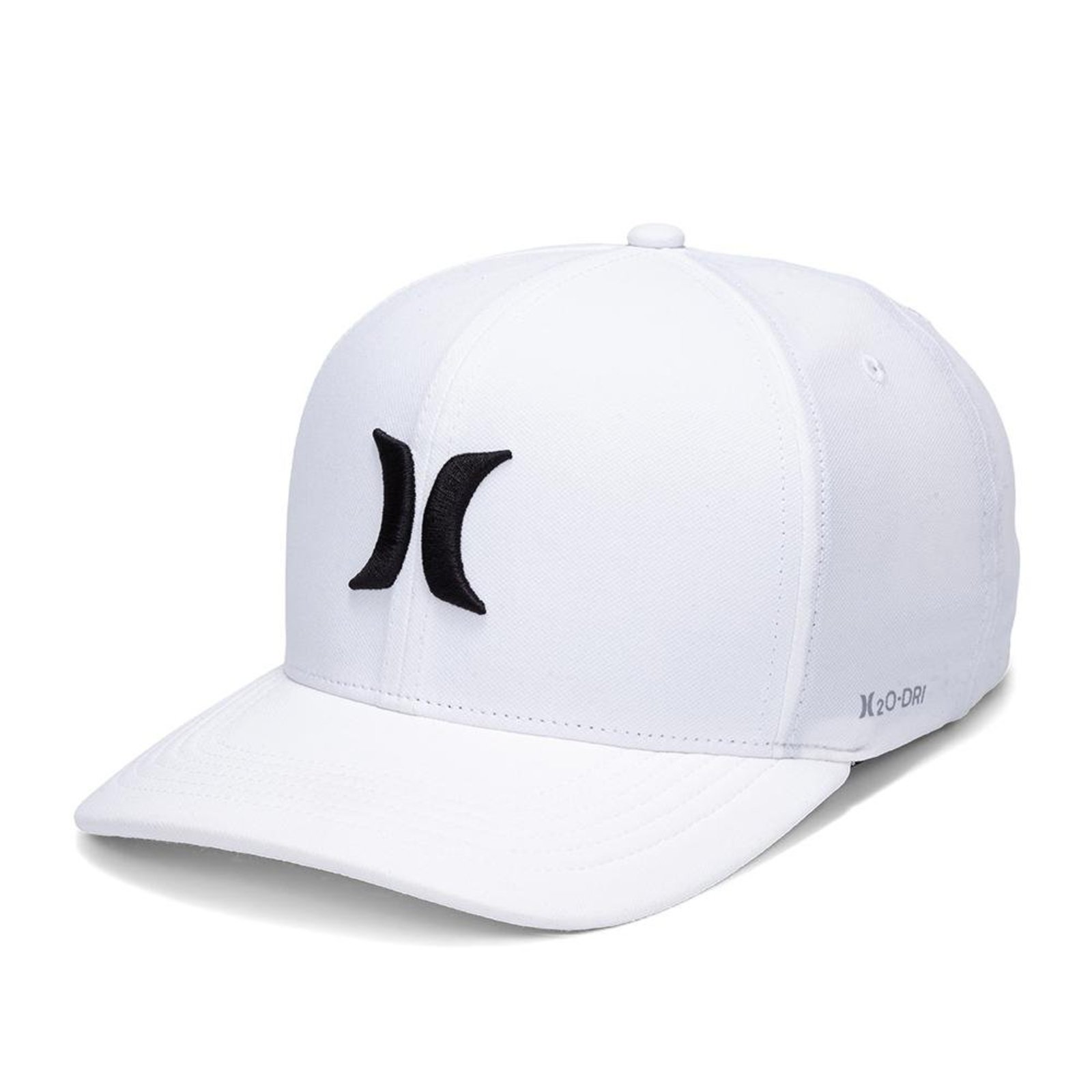 Boné Hurley Aba Curva Icon WT26 Branco