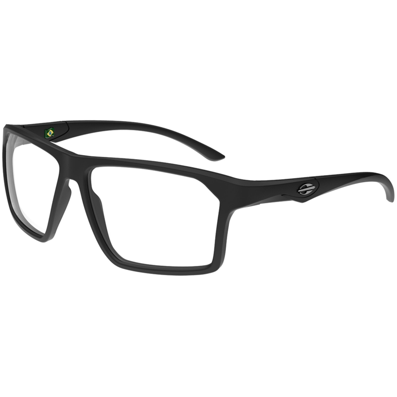 Armação Mormaii Istambul 2 M6135A1458 Preto Masculino