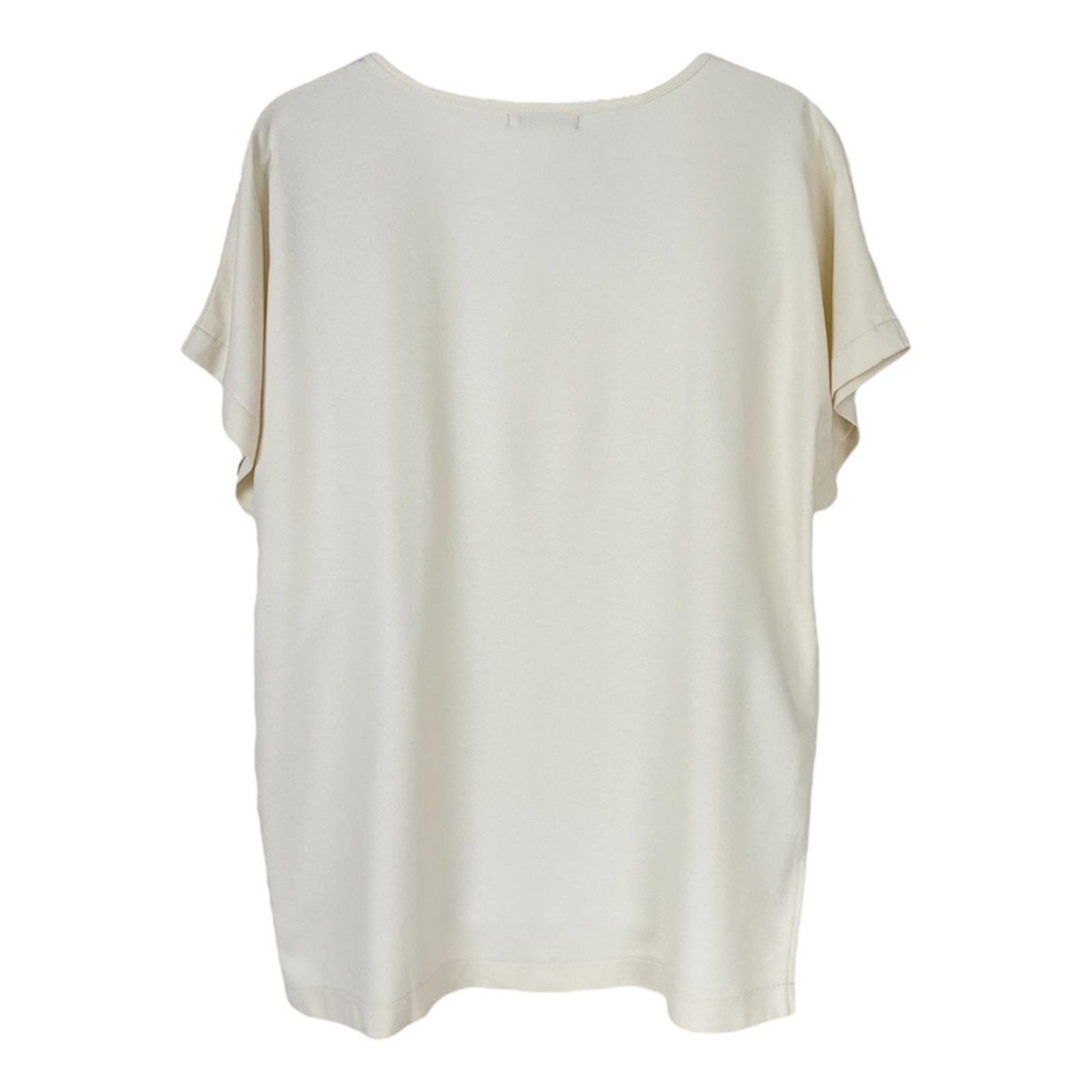 Vista 3 Blusa Triton Affogato bege Triton bege