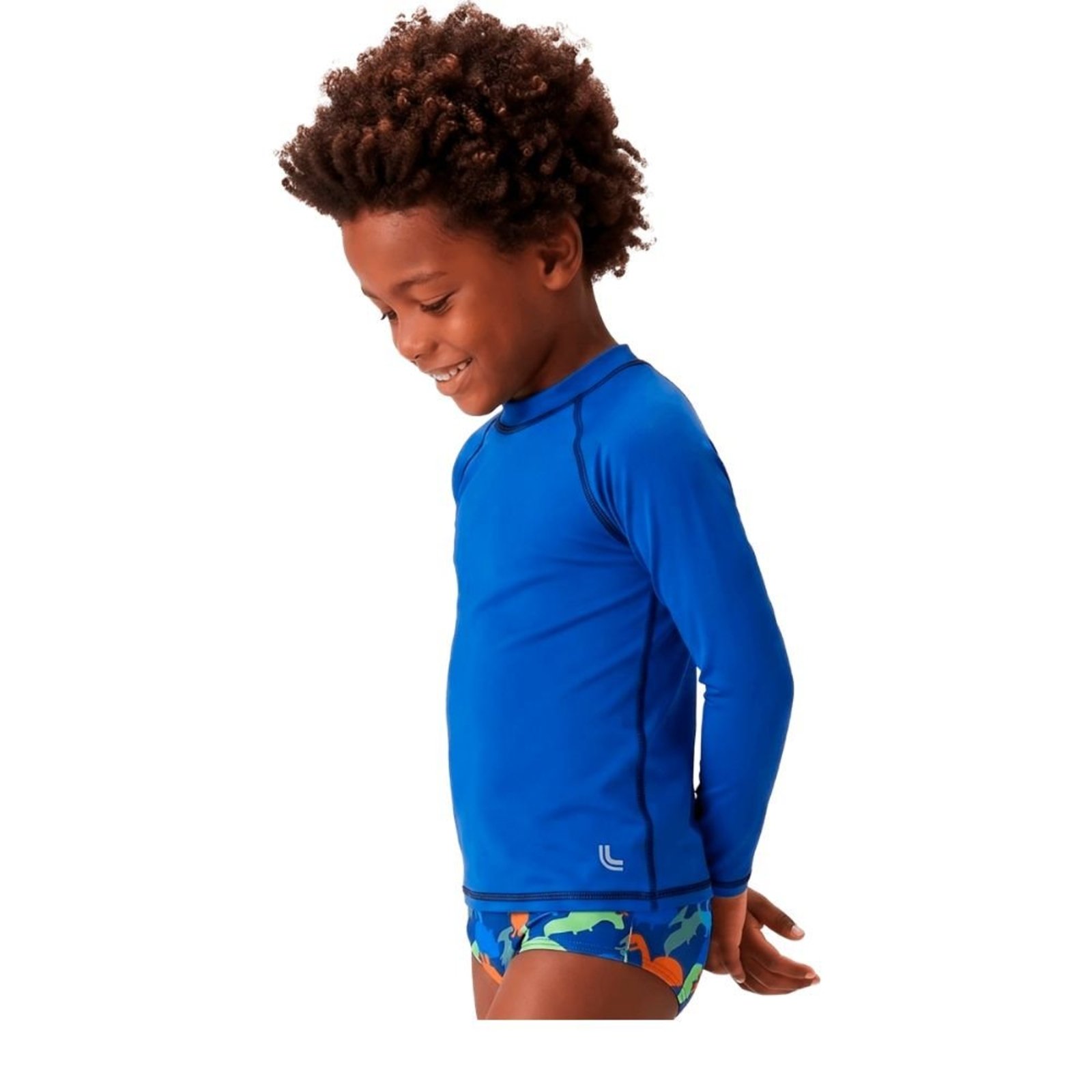Sunga Praia Estampada Lupo 28965-007