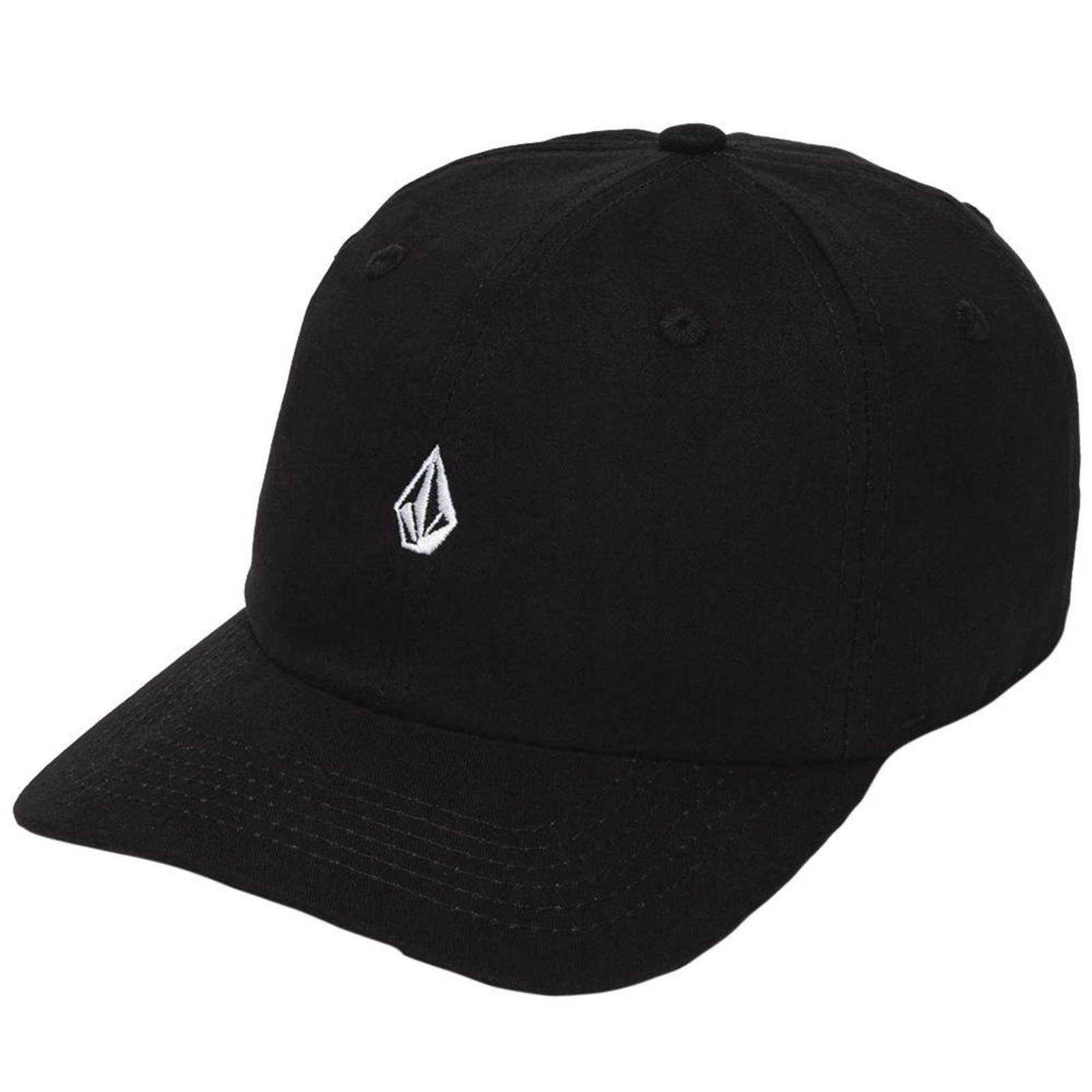Boné Volcom Aba Curva Mini Mark SM27 Preto