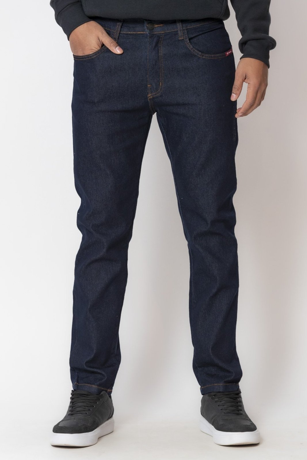 Calça Jeans Masculina Slim Classic Polo Wear