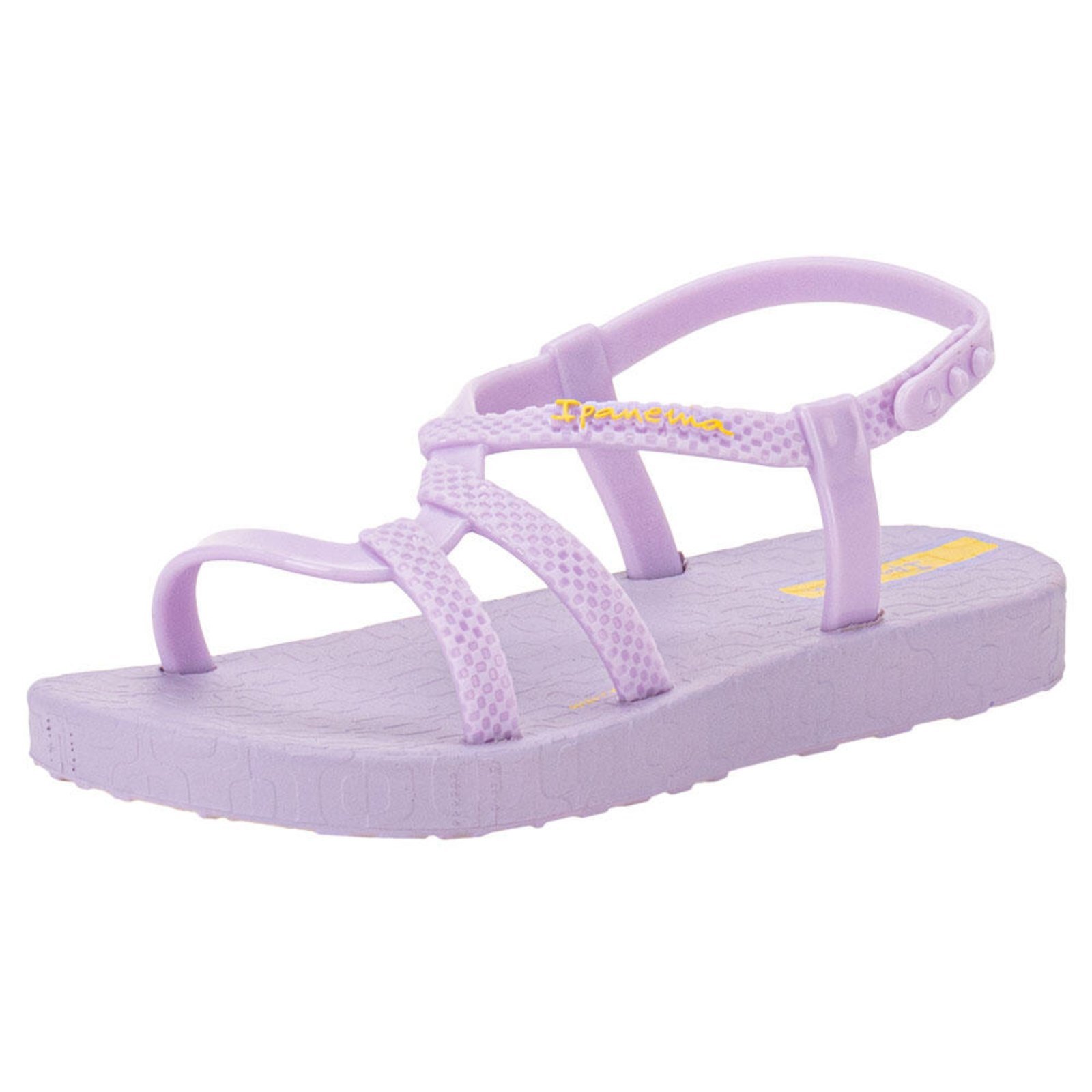 Vista 2 Infantil - Sandália Diversa Ipanema 27236 3297236 lilás Ipanema lilás