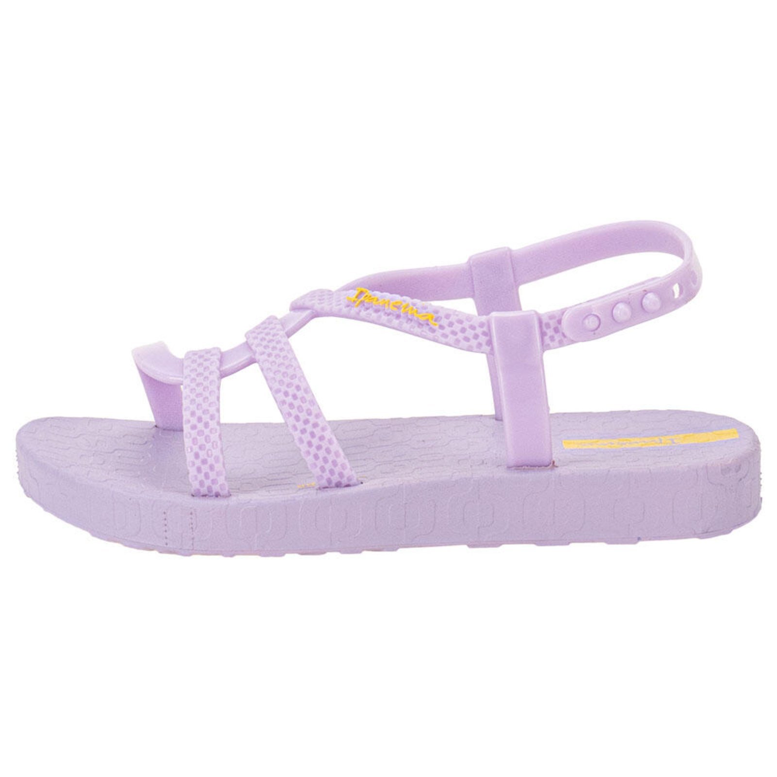 Vista 3 Infantil - Sandália Diversa Ipanema 27236 3297236 lilás Ipanema lilás