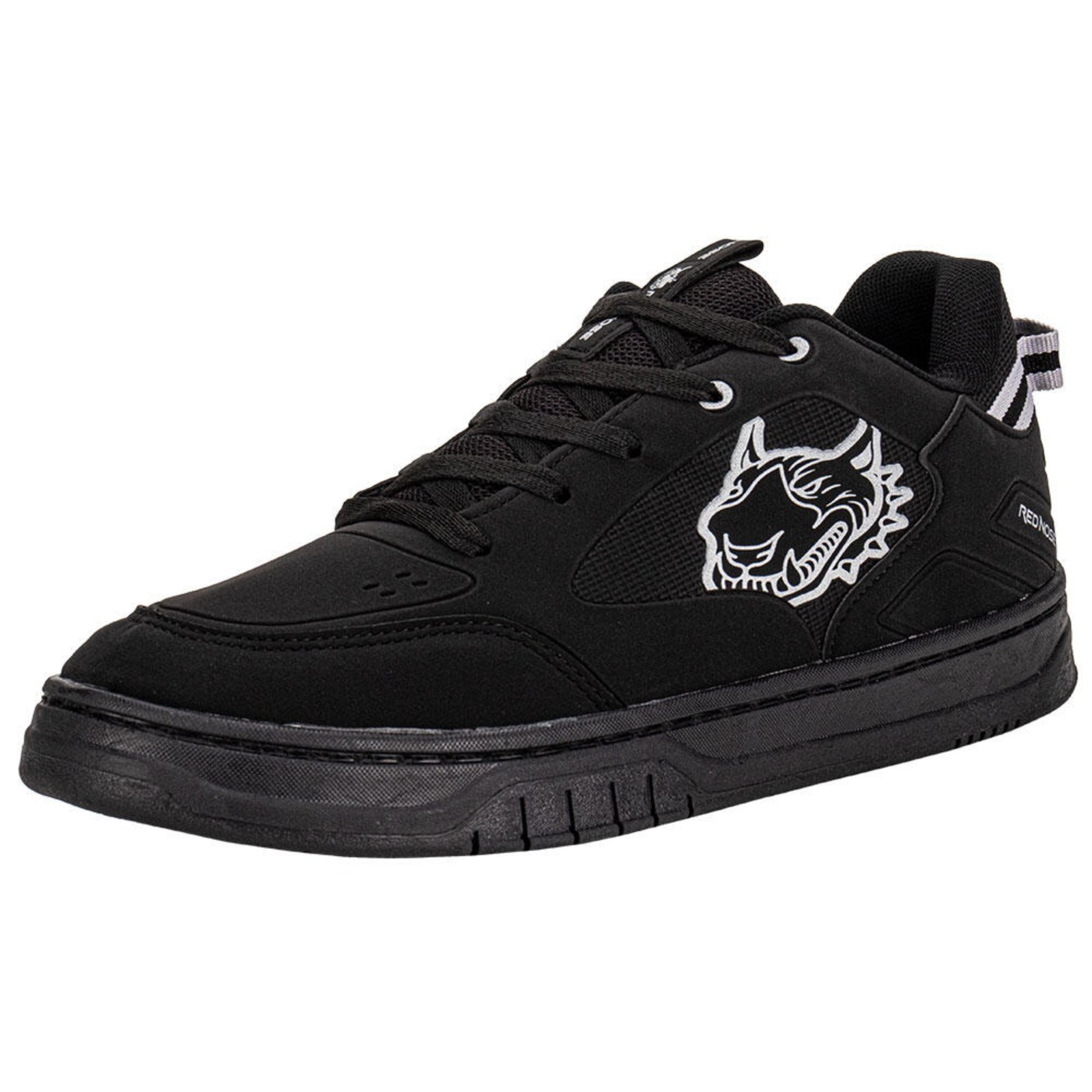 Tênis Masculino Siesta Red Nose Rnvm606 0290606 Preto