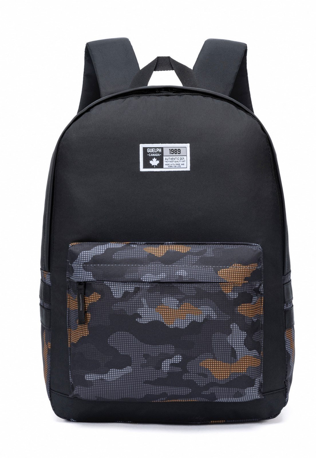 Mochila Guelph Masculina Reforçada Faculdade Escolar