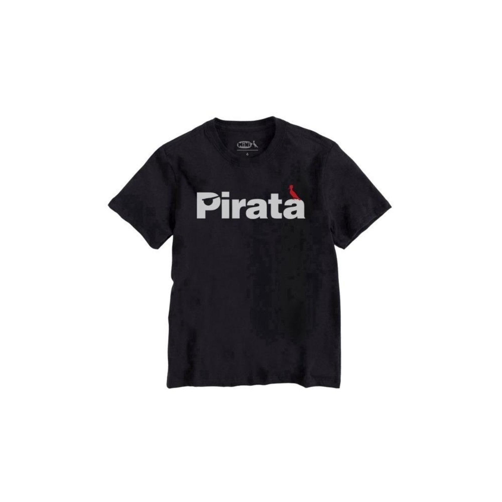 Infantil - Camiseta Mini Pirata Reserva Mini