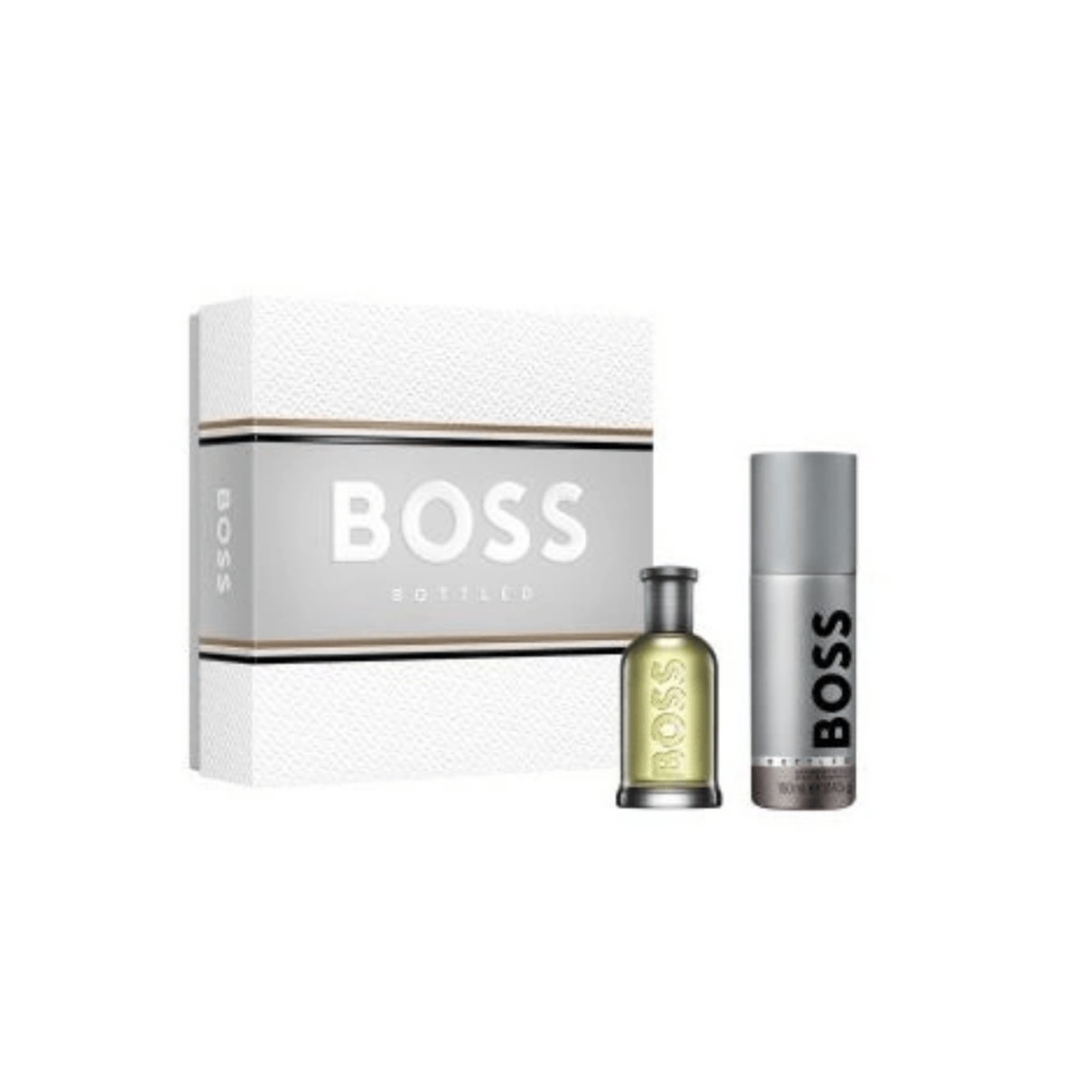 Coffret BOSS Bottled Eau de Toilette + Desodorante Spray