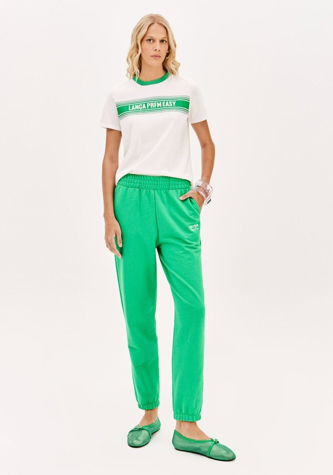 T-shirt Manga Curta Sport Easy