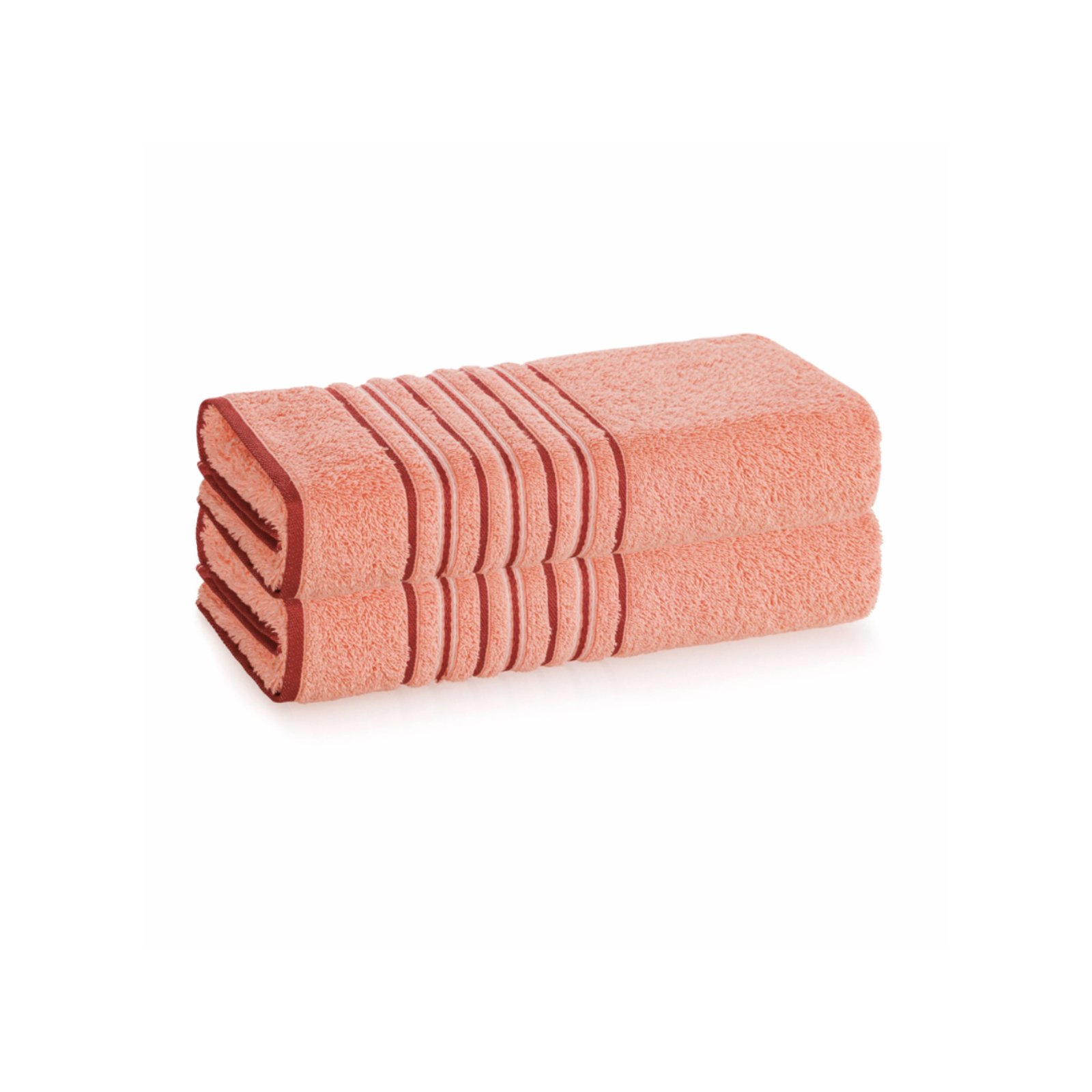 Jogo de Toalhas Banhão Amsterdã 2 peças Apricot