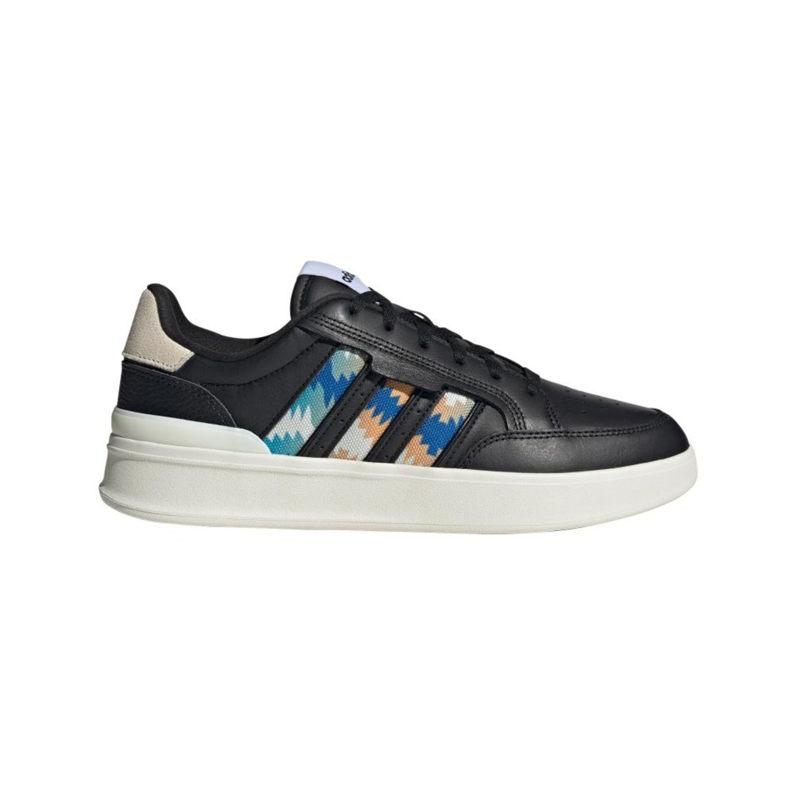 TÊNIS ASPYRE TRÊS LISTRAS adidas Sportswear Preto