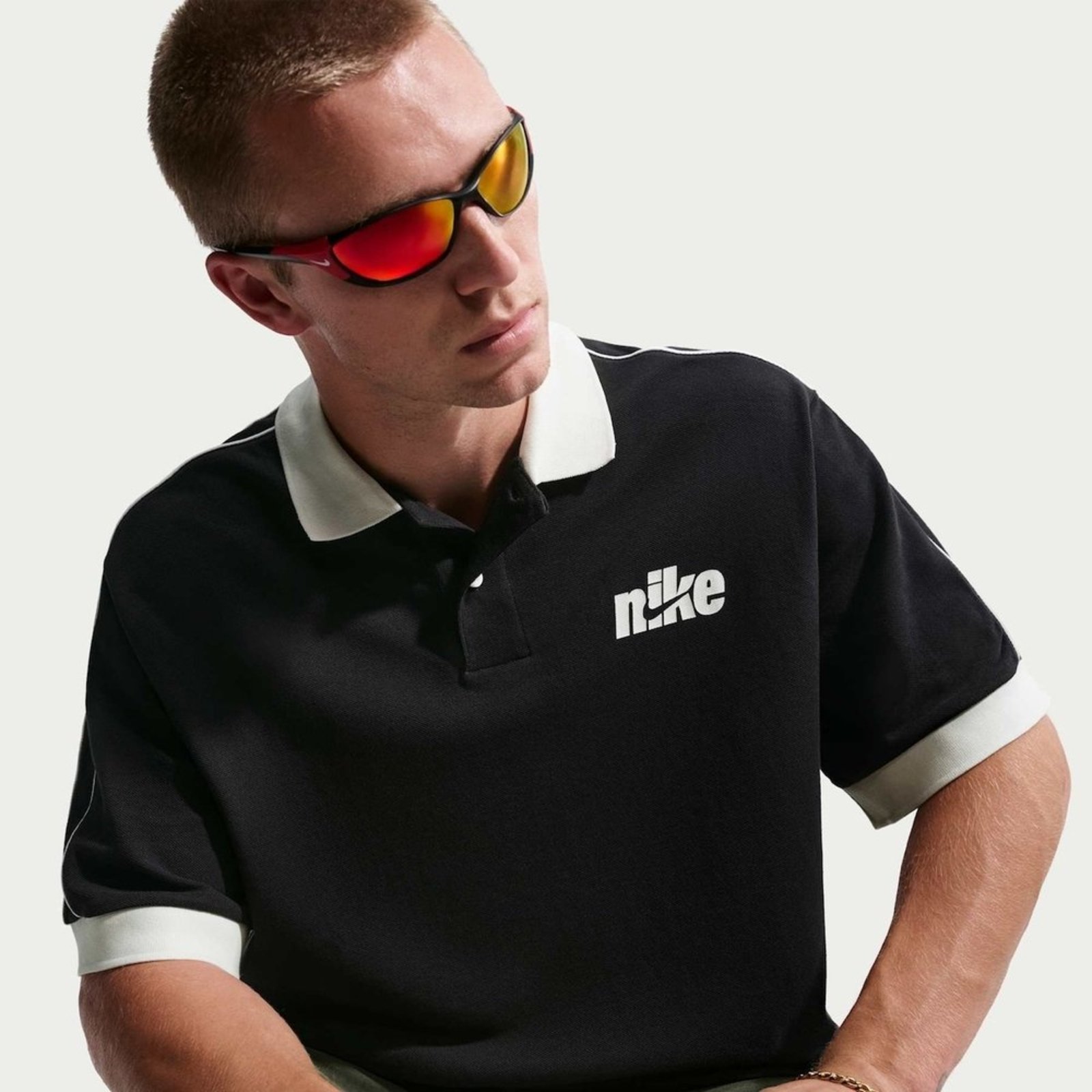 Camisa Polo Nike Club Futebol Masculina