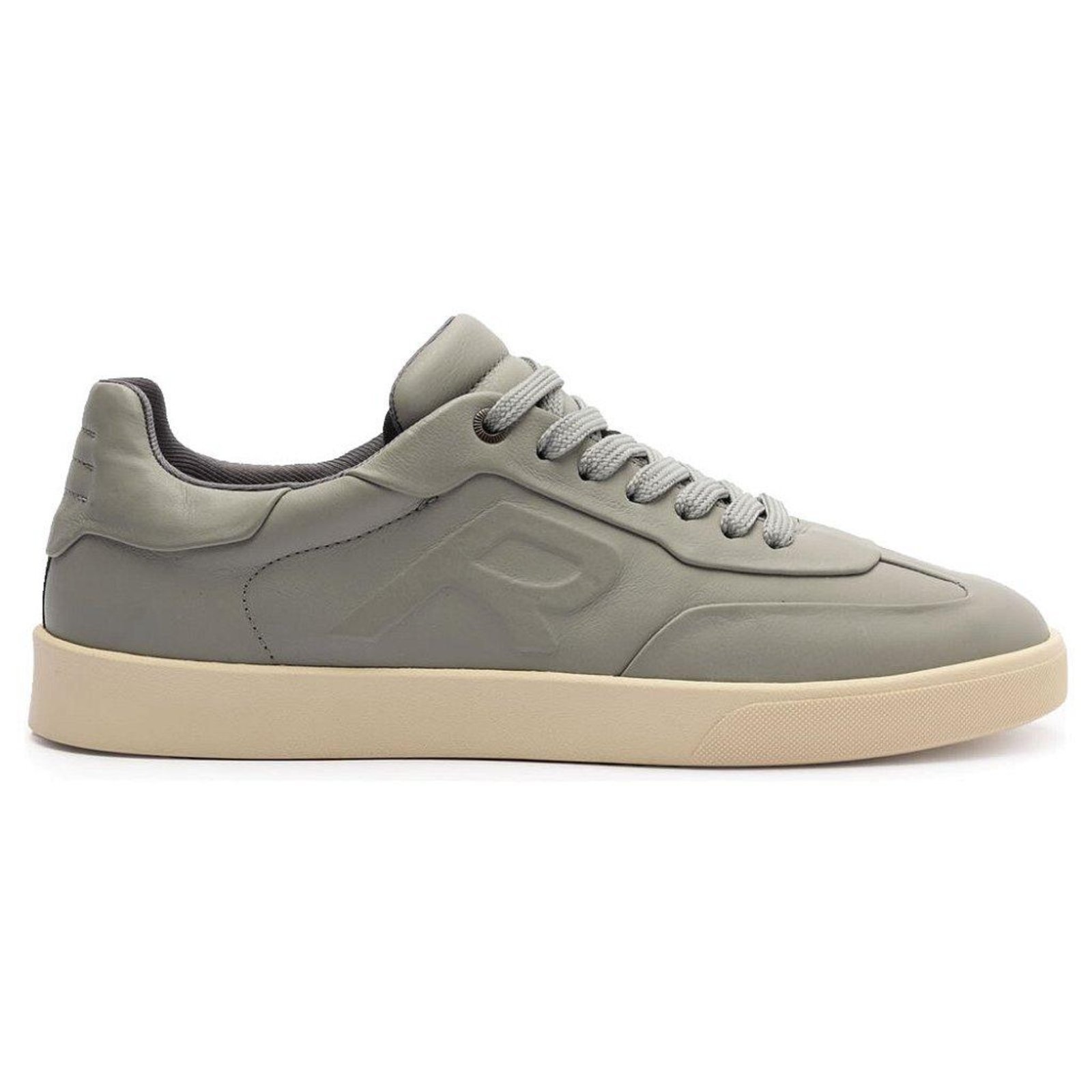 Tênis Masculino Reserva RSV Vintage Clean Masculino Cinza