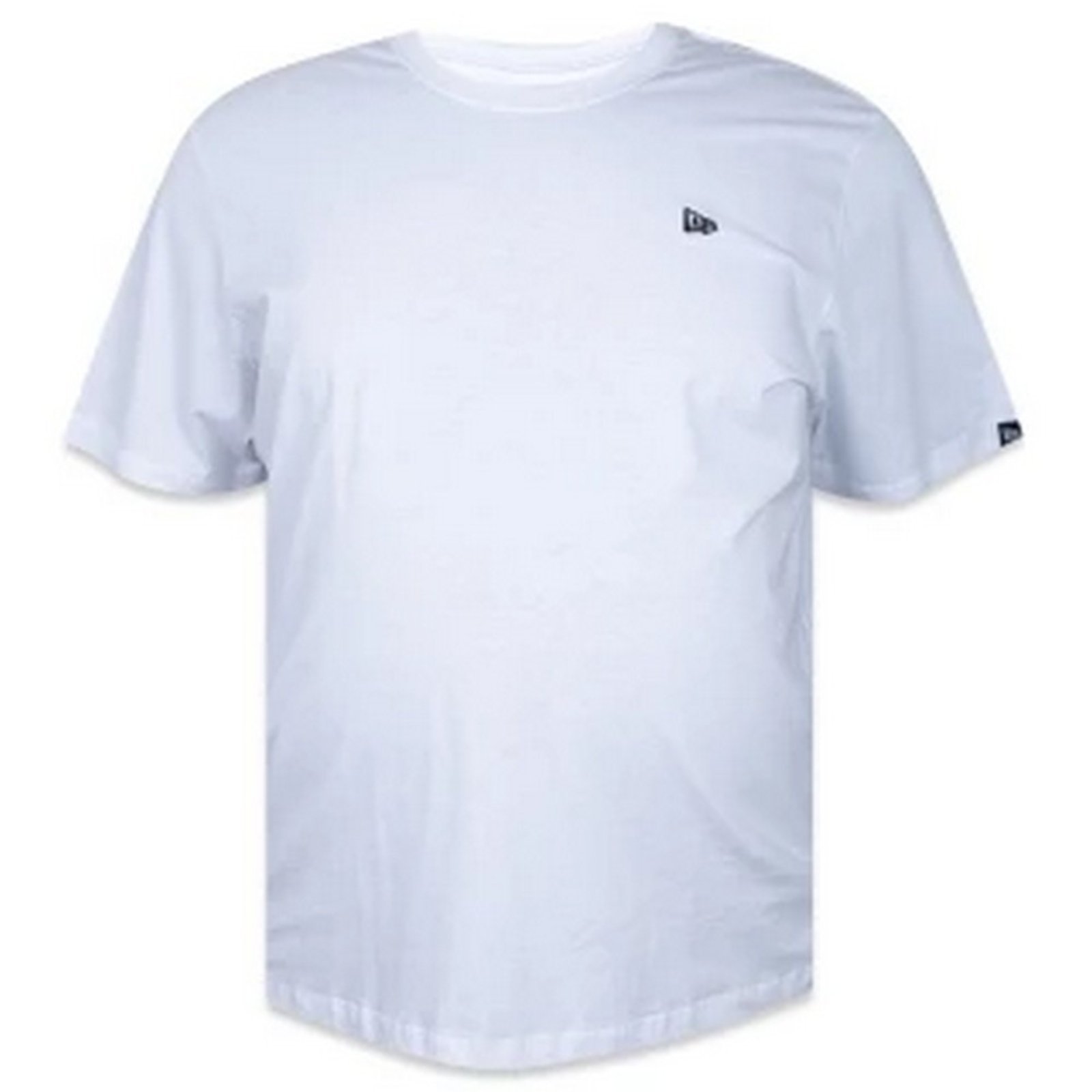 Camiseta New Era Regular New Era Brasil Branco