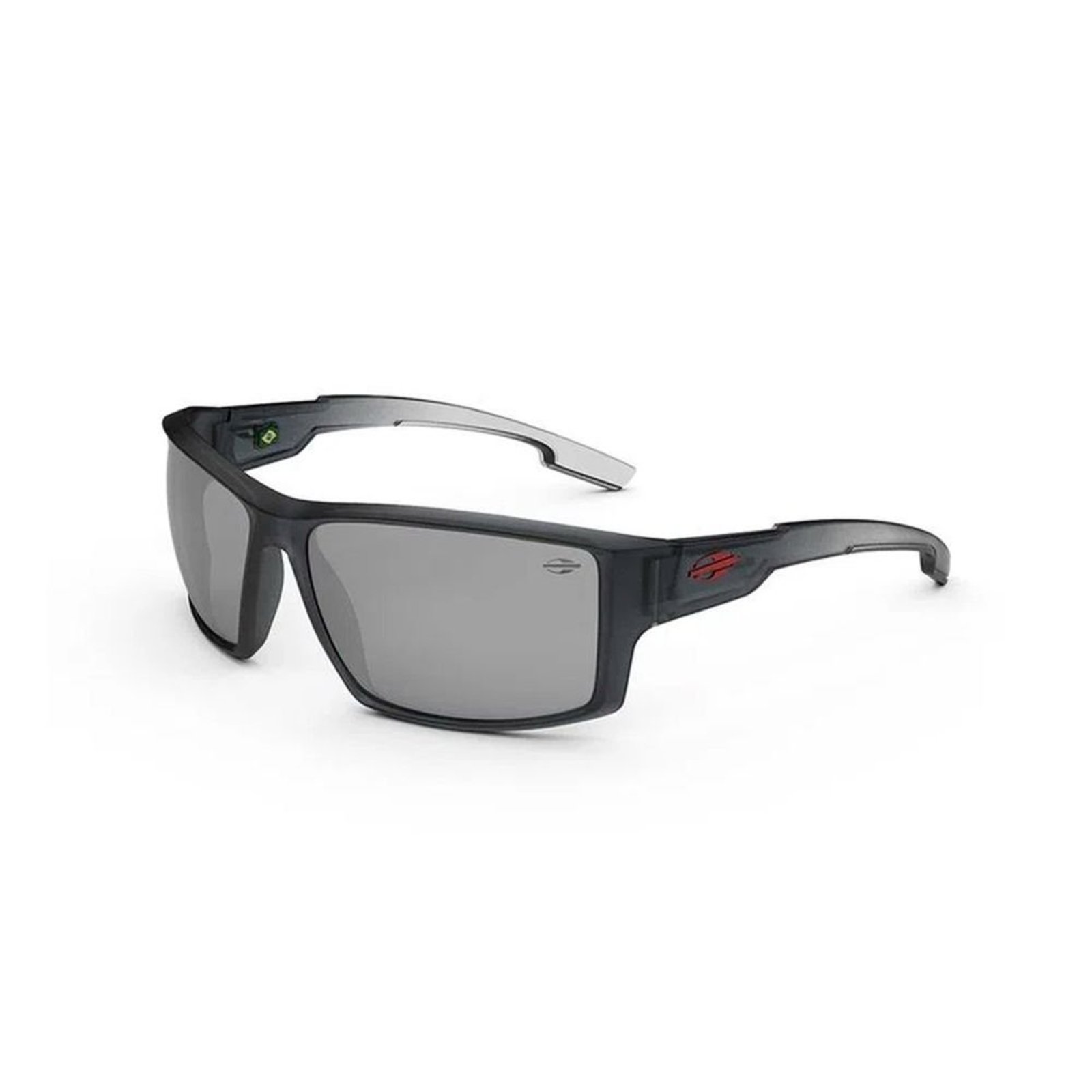 Óculos de Sol Mormaii Joaca 4 Fumê MasculinoPreto