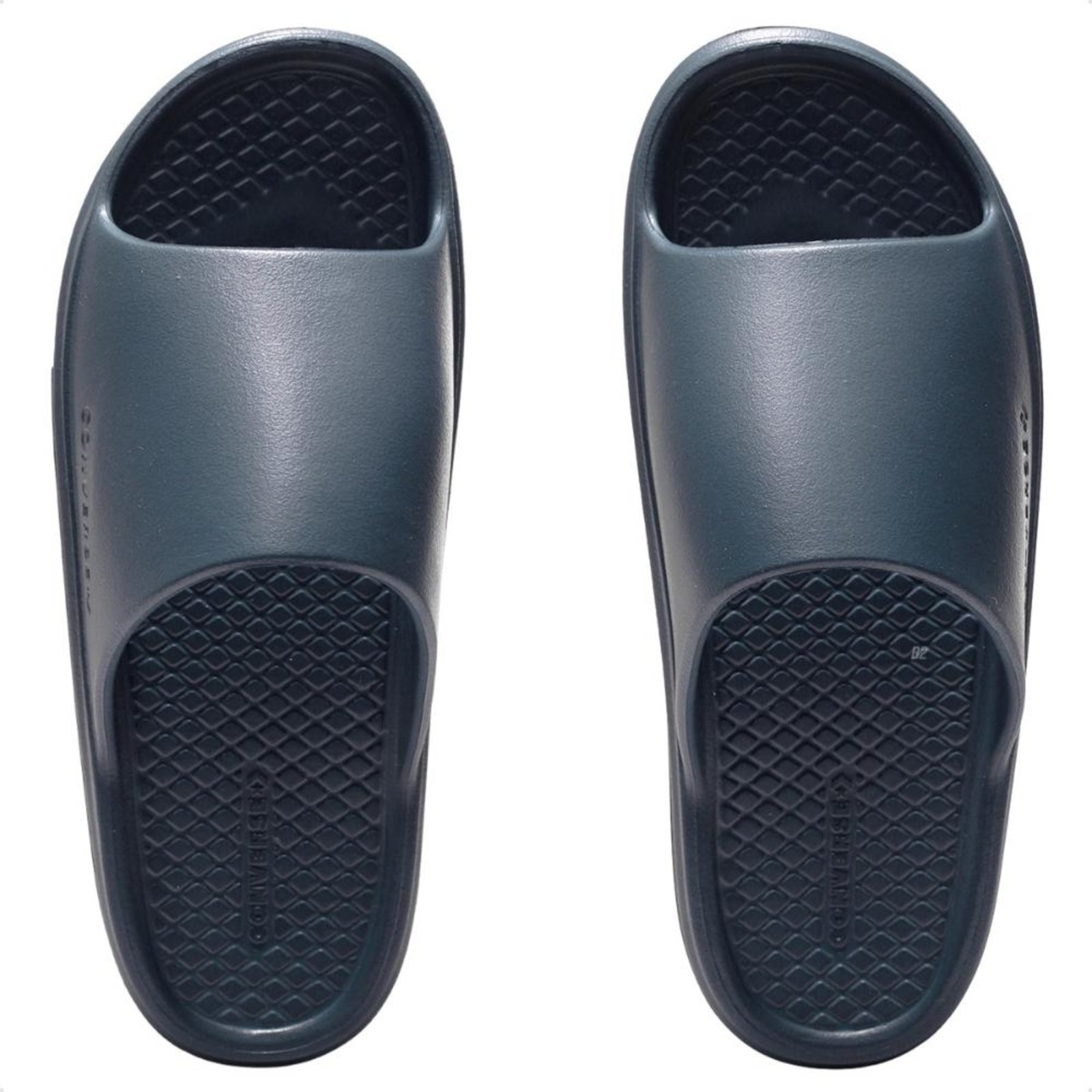 Chinelo Converse Slide Unissex Azul