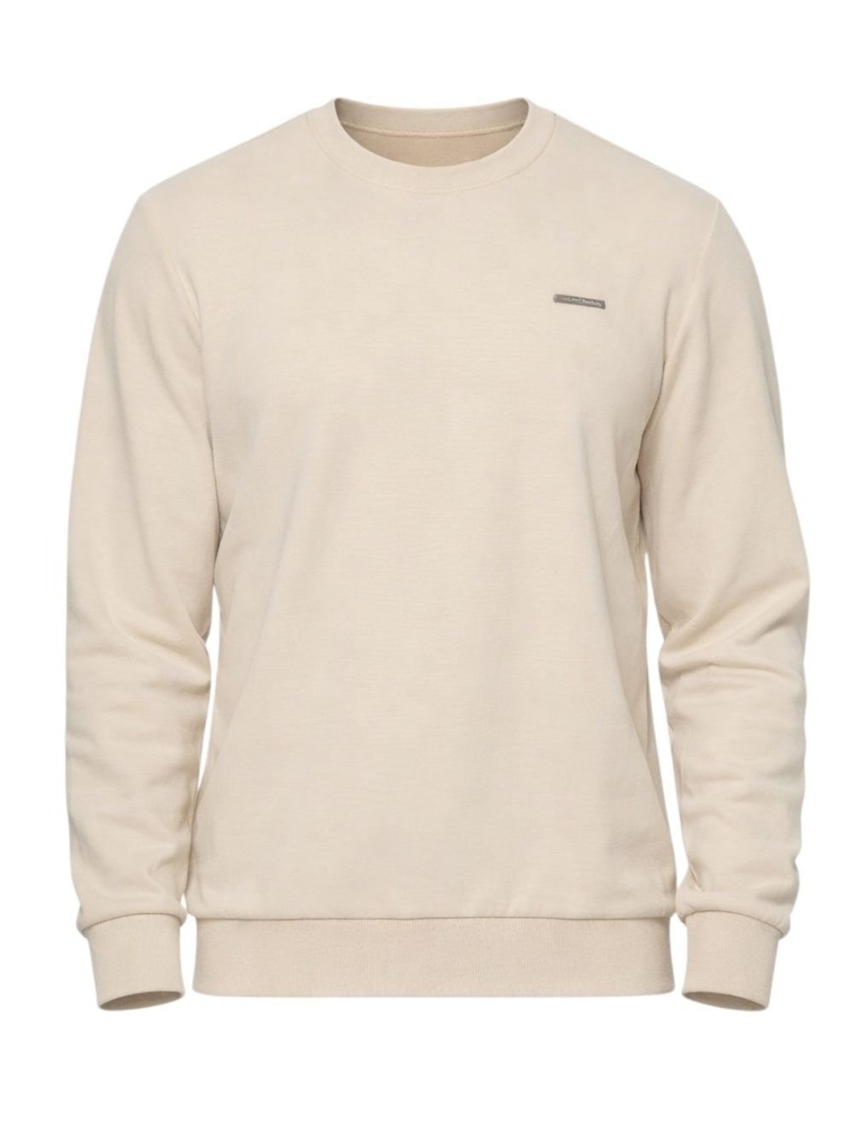 Blusa de Moletom Básica Masculina em Algodão Crocker - 51041