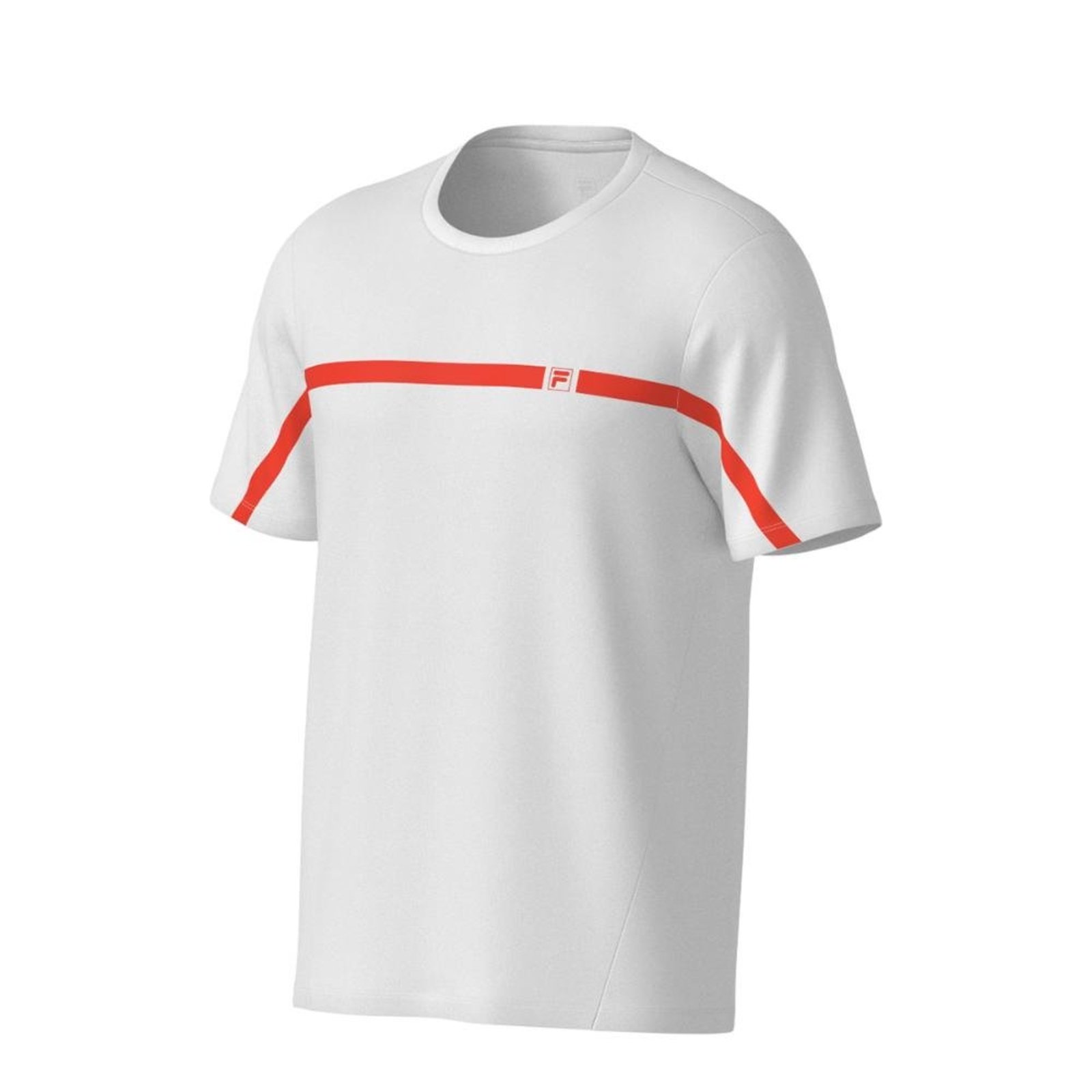Camiseta Fila Tennis Basic Masculina Incolor