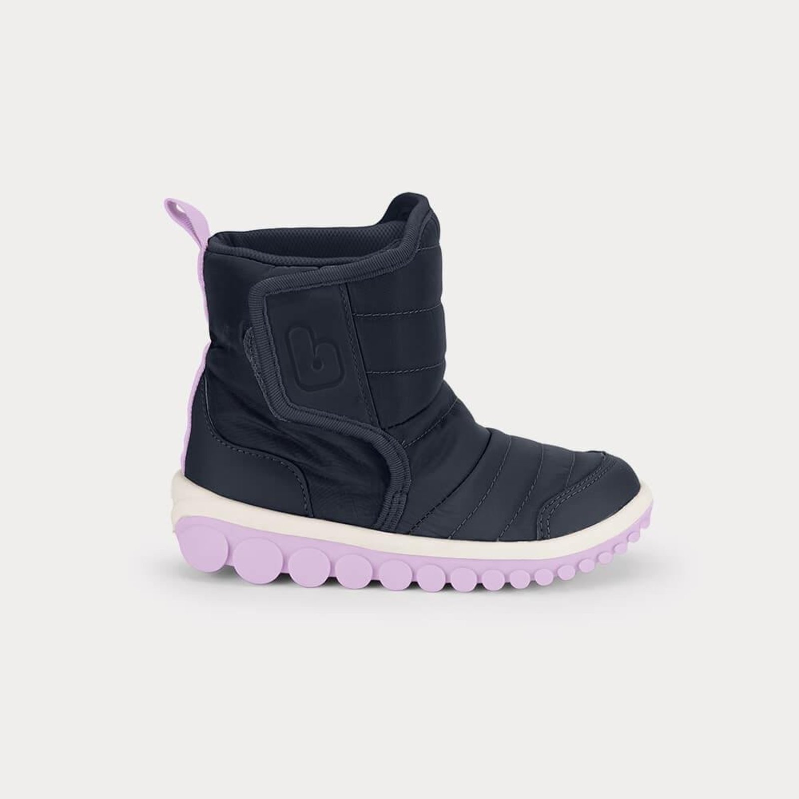 Infantil - Bota Bibi Roller 2.0 Drop Azul com Lilás 22