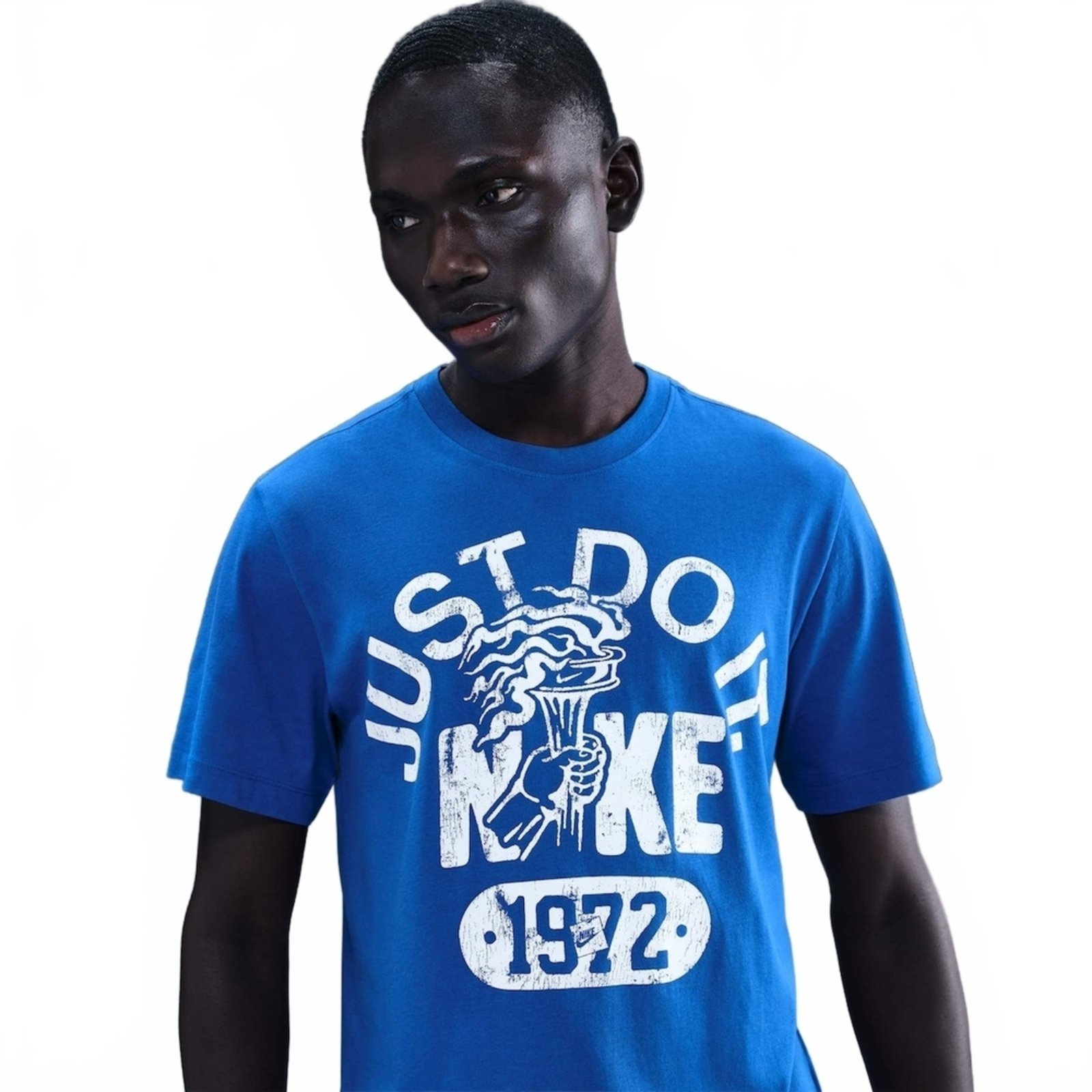 Camiseta Nike Sportswear JDI Vintage Masculina