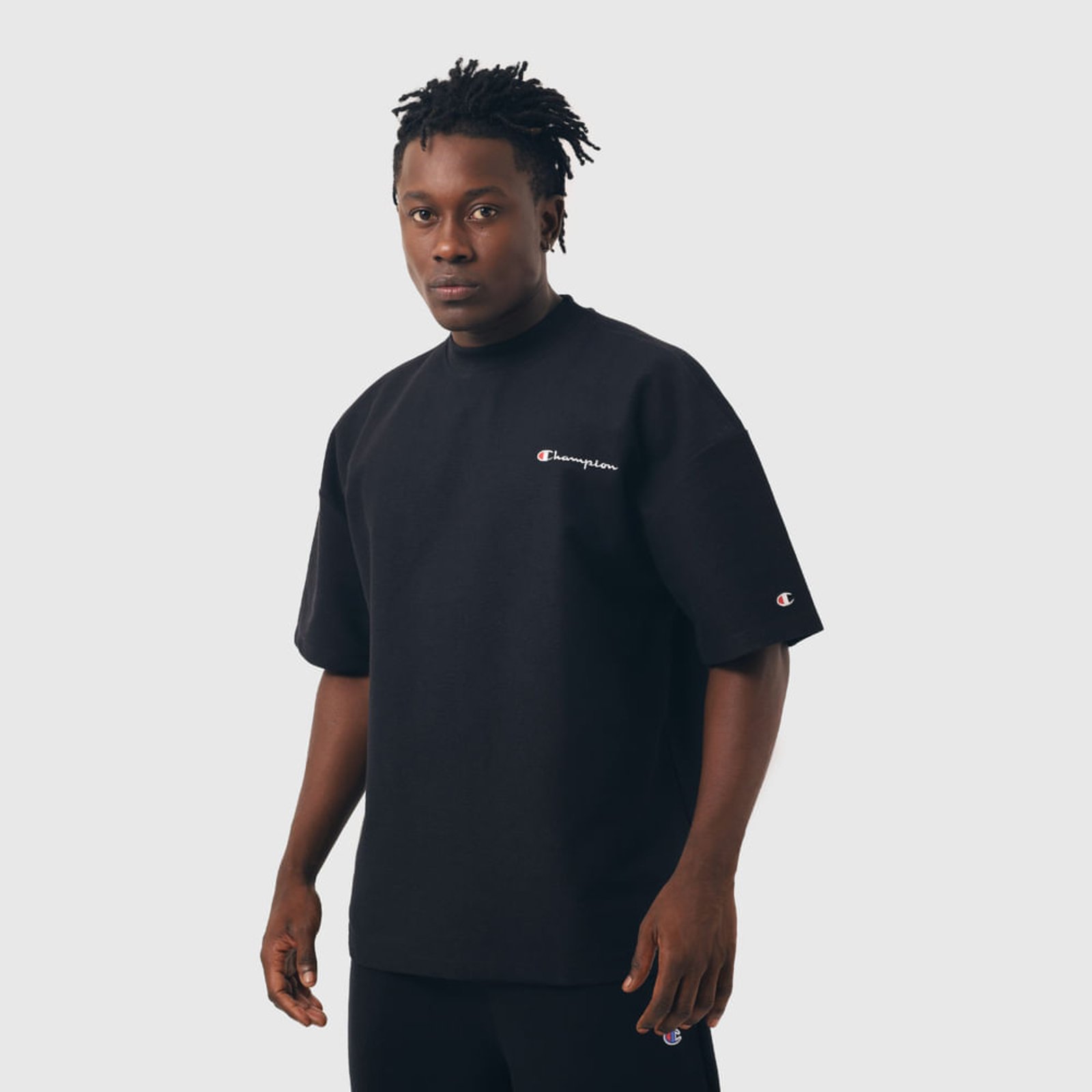 CAMISETA OVERSIZED SURFACE MINI SCRIPT EMB