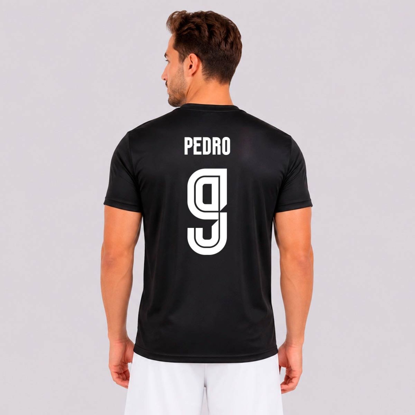 Camisa Flamengo Essence Vermelha 9 Pedro