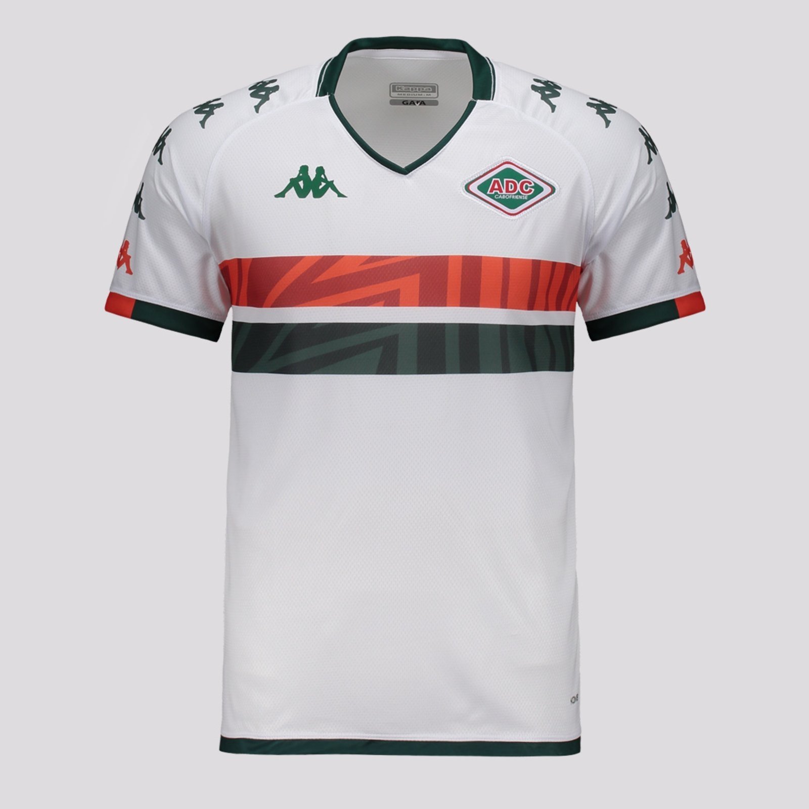 Camisa Kappa Cabofriense II 2025