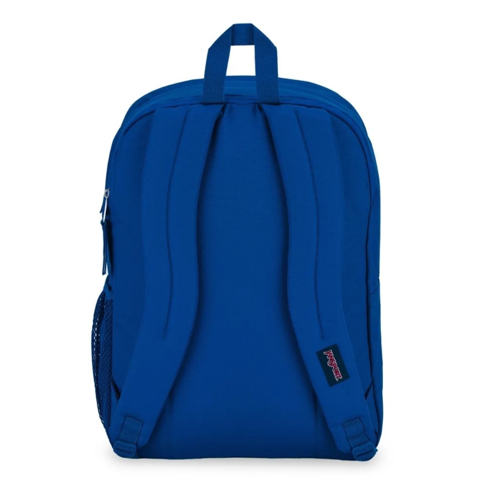 Vista 3 Mochila JanSport Big Student - Party Plum - 34L Jansport azul marinho plum