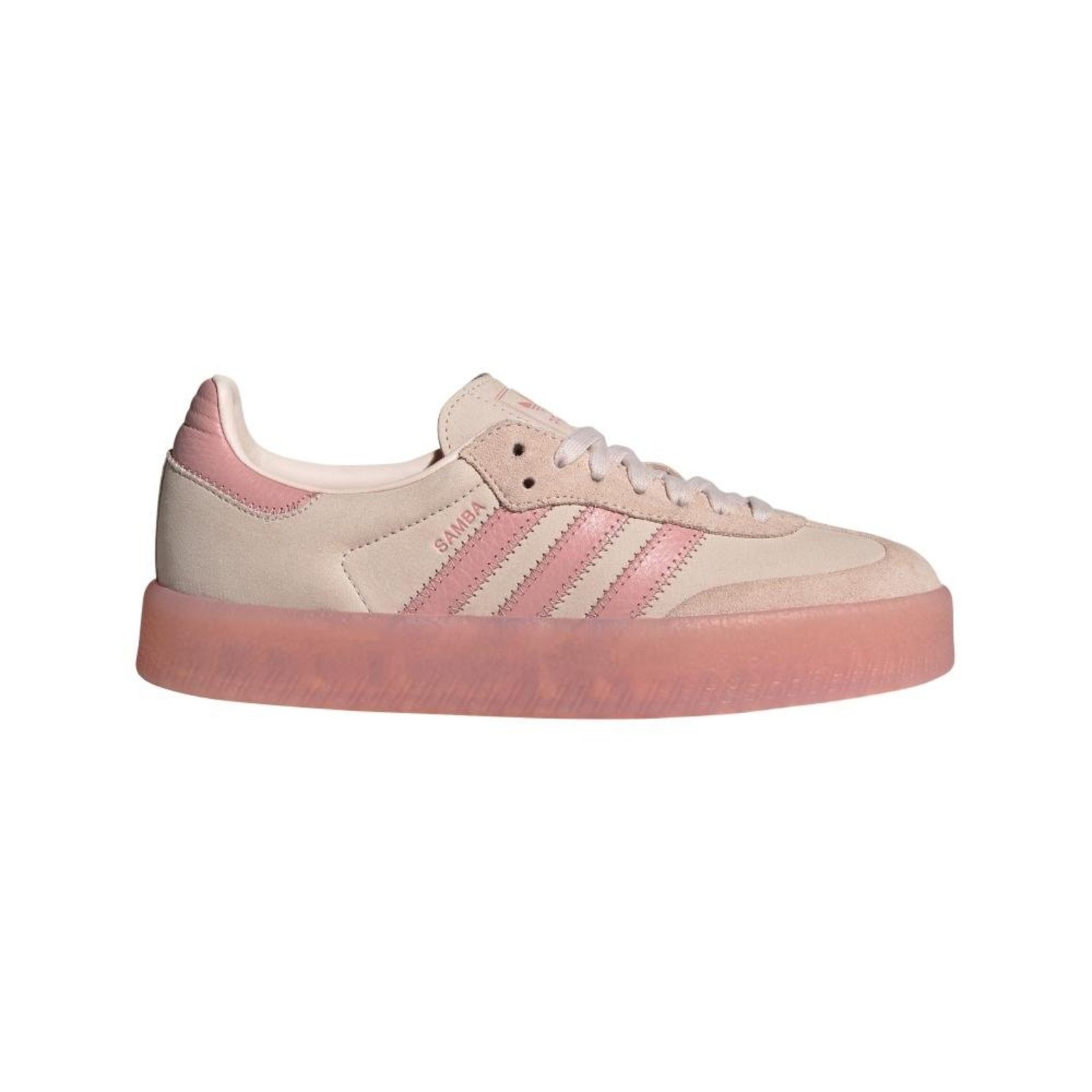 Tênis Sambae adidas Originals Rosa