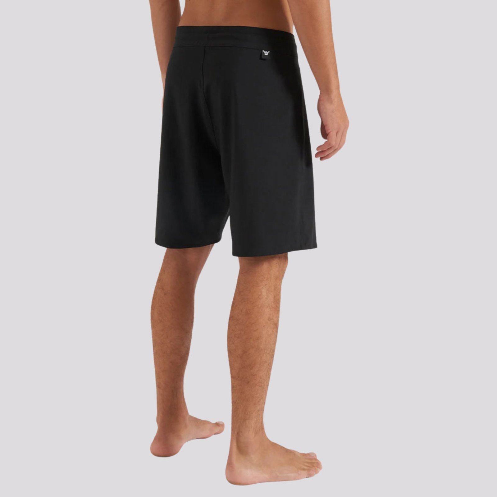 Vista 3 Bermuda Hang Loose Boardshorts Scape Preta preto Hang Loose preto