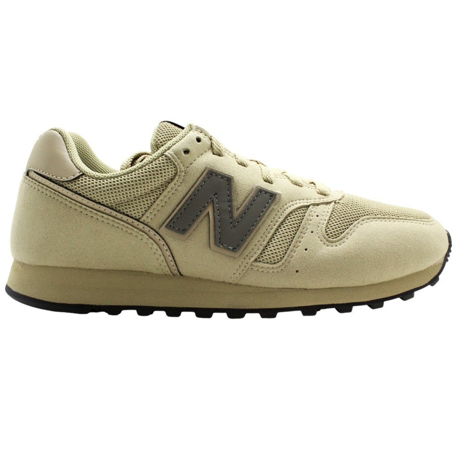 Tênis New Balance 373v2 Bege Masculino New Balance Bege