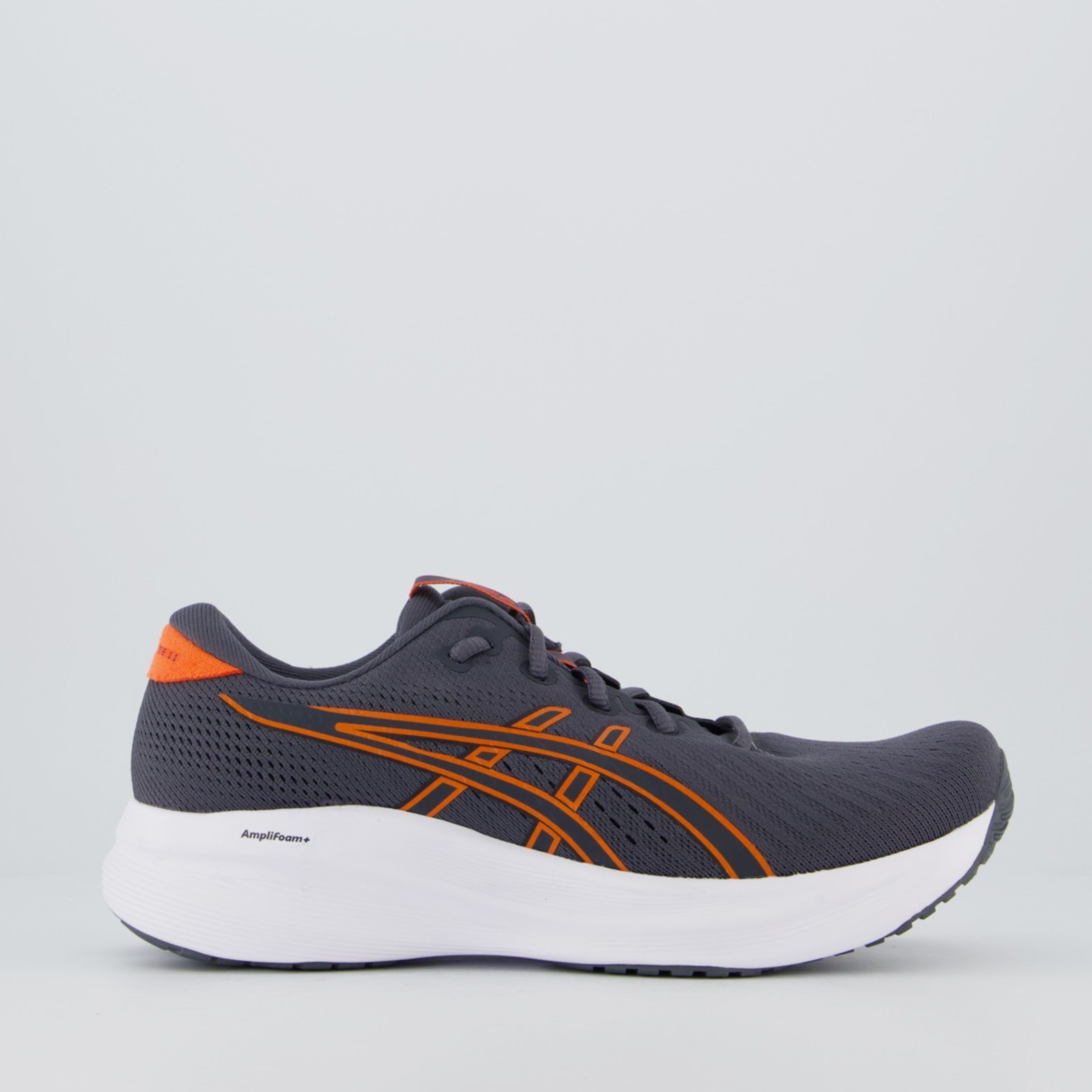 Tênis Asics Gel Excite 11 Cinza e Laranja