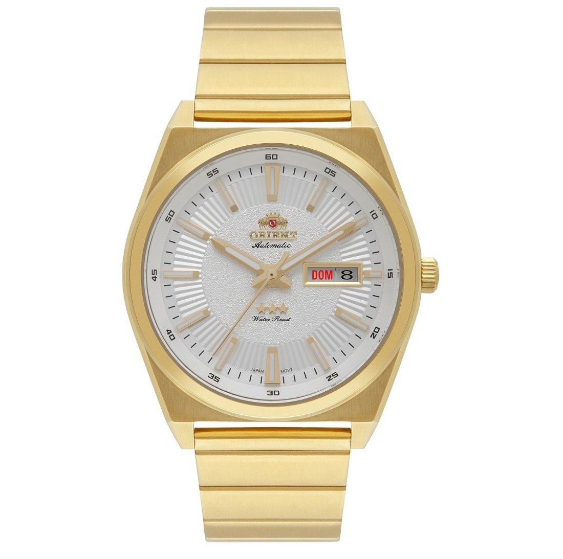 Relogio Orient Automatico F49Gg005 B1Kx