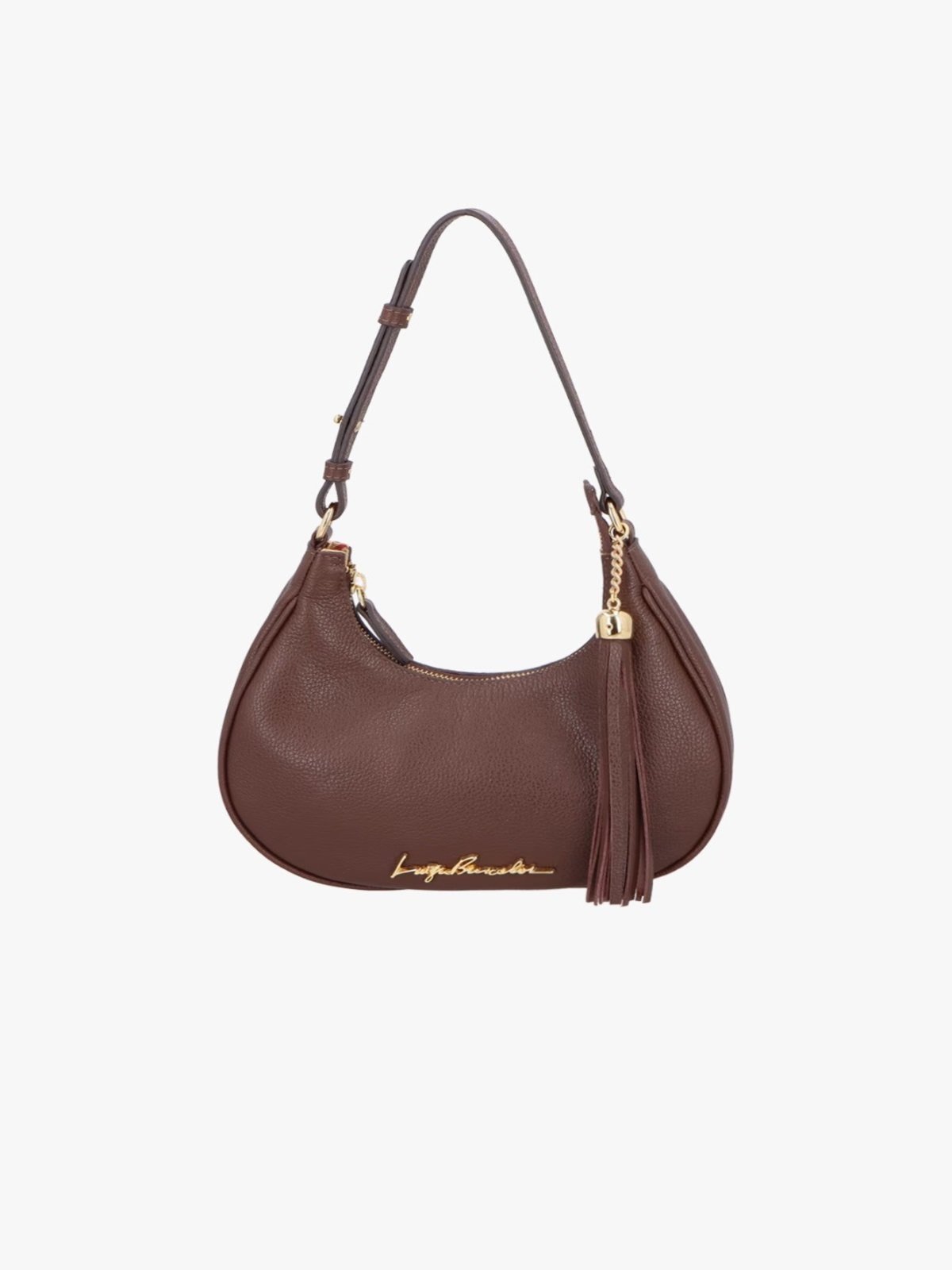 Bolsa Baguete Meia Lua Luiza Barcelos Cafe