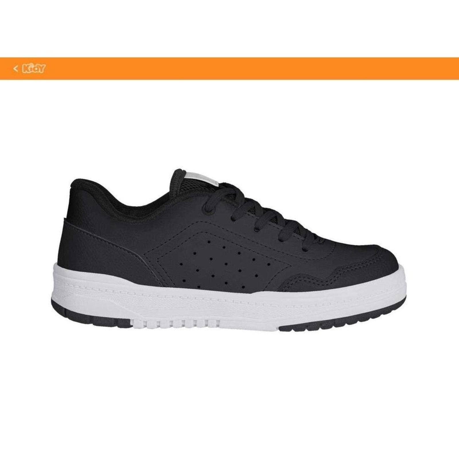 Infantil - Tênis Menino Kidy K360 Estilo Respitec