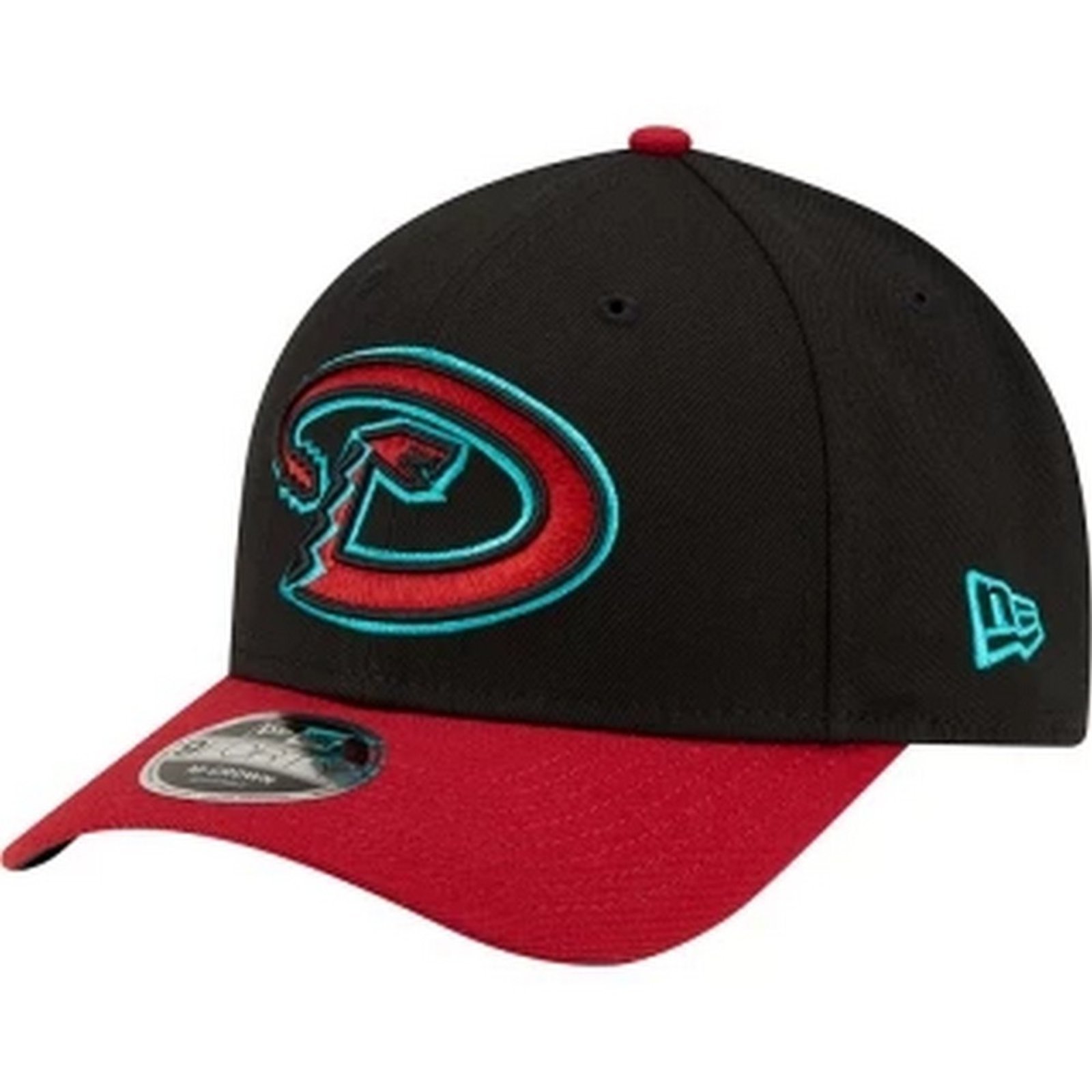 Boné New Era 9forty M-crown Arizona Diamondbacks Preto